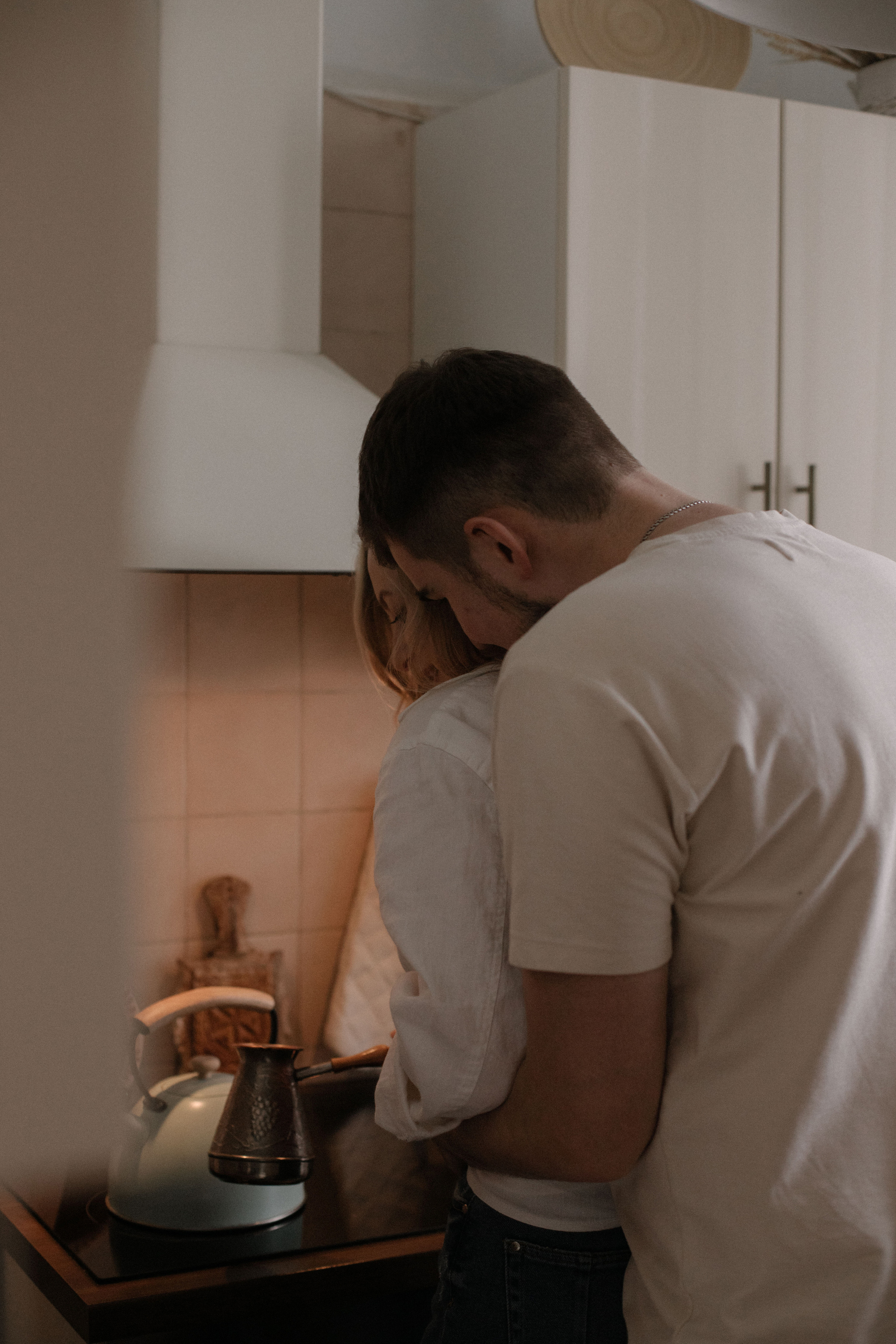 Артем и Маша. Портретный и свадебный фотограф в Москве Алина Гевал