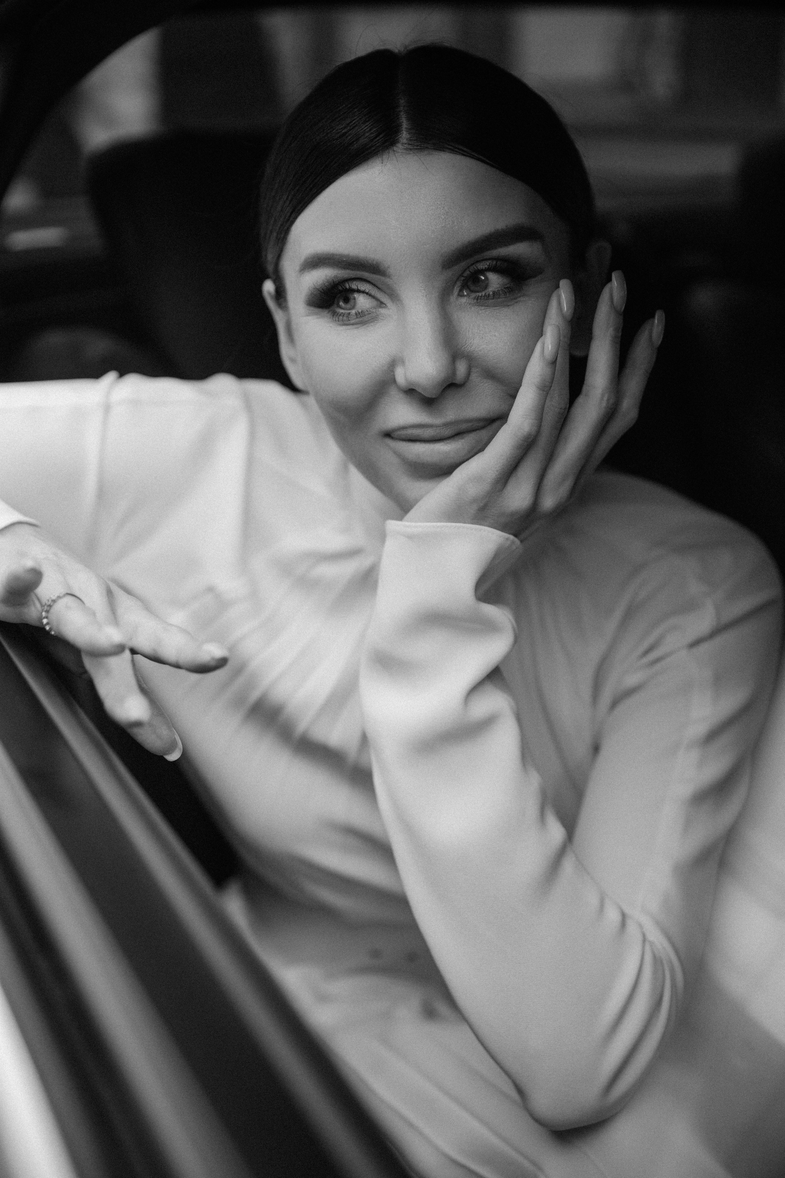 Инна и Дмитрий | 27.04. Портретный и свадебный фотограф в Москве Алина Гевал