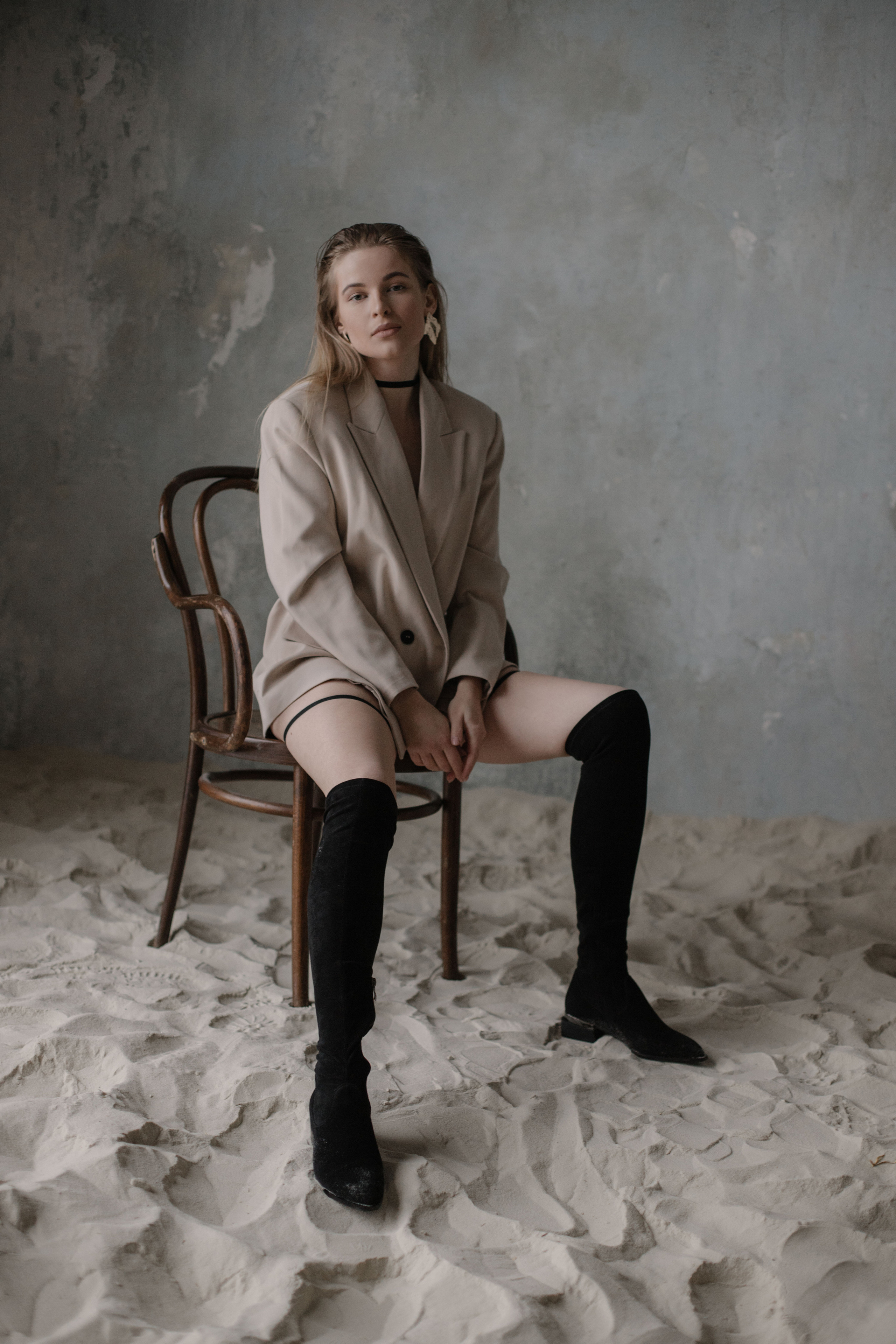 Ангелина. Портретный и свадебный фотограф в Москве Алина Гевал