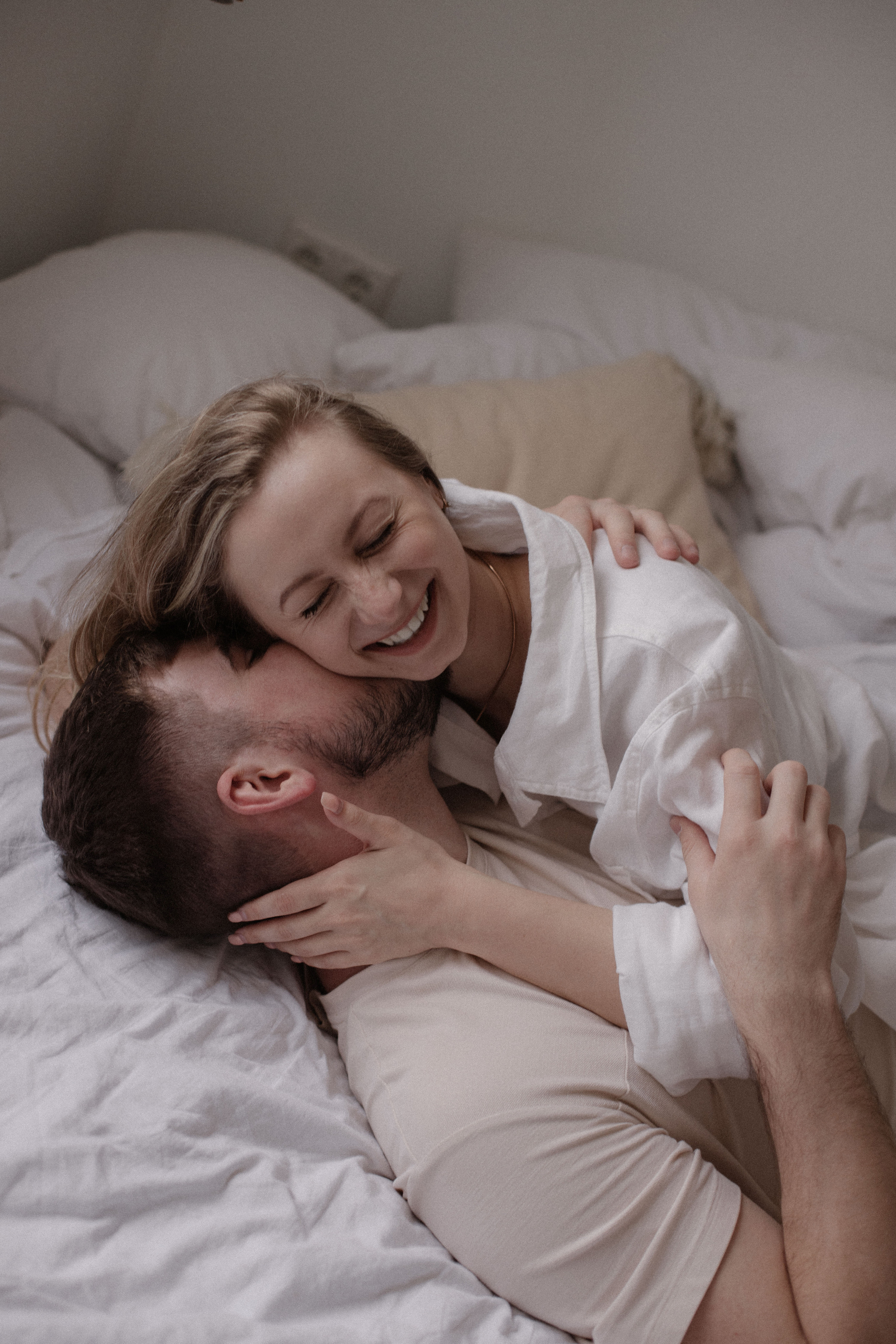 Артем и Маша. Портретный и свадебный фотограф в Москве Алина Гевал