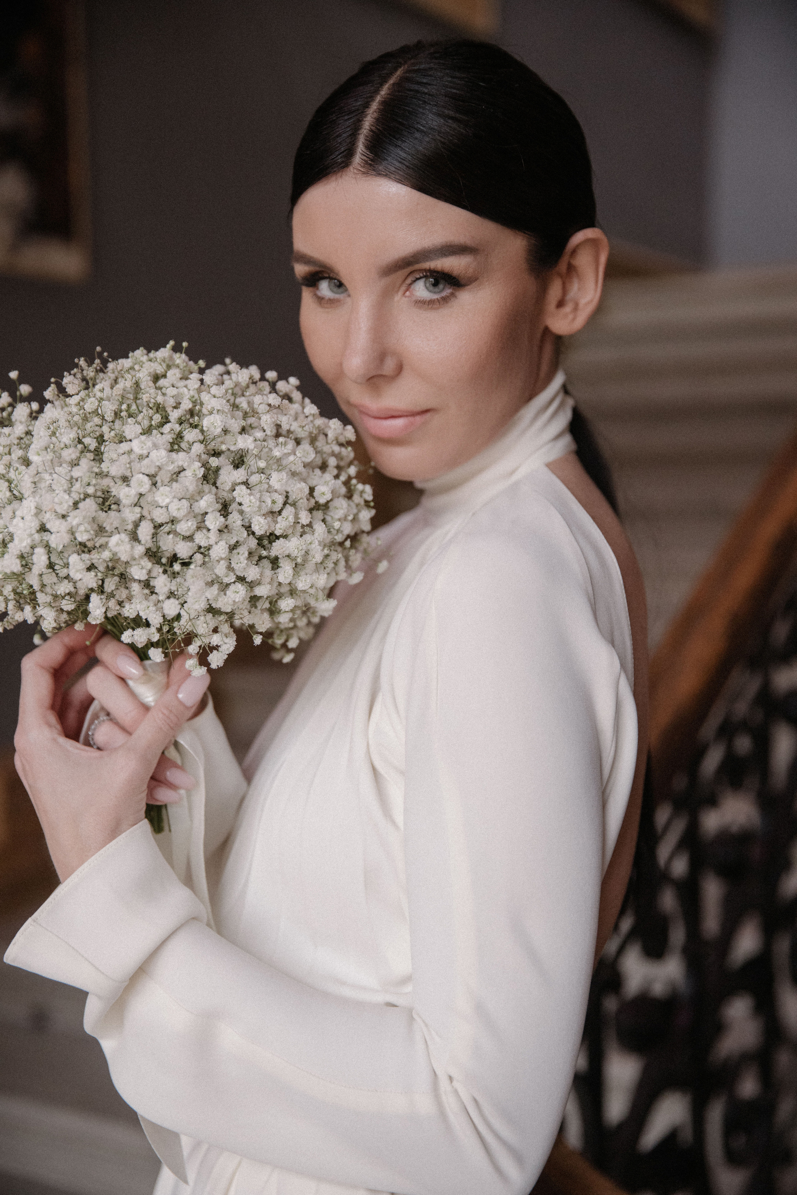 Инна и Дмитрий | 27.04. Портретный и свадебный фотограф в Москве Алина Гевал