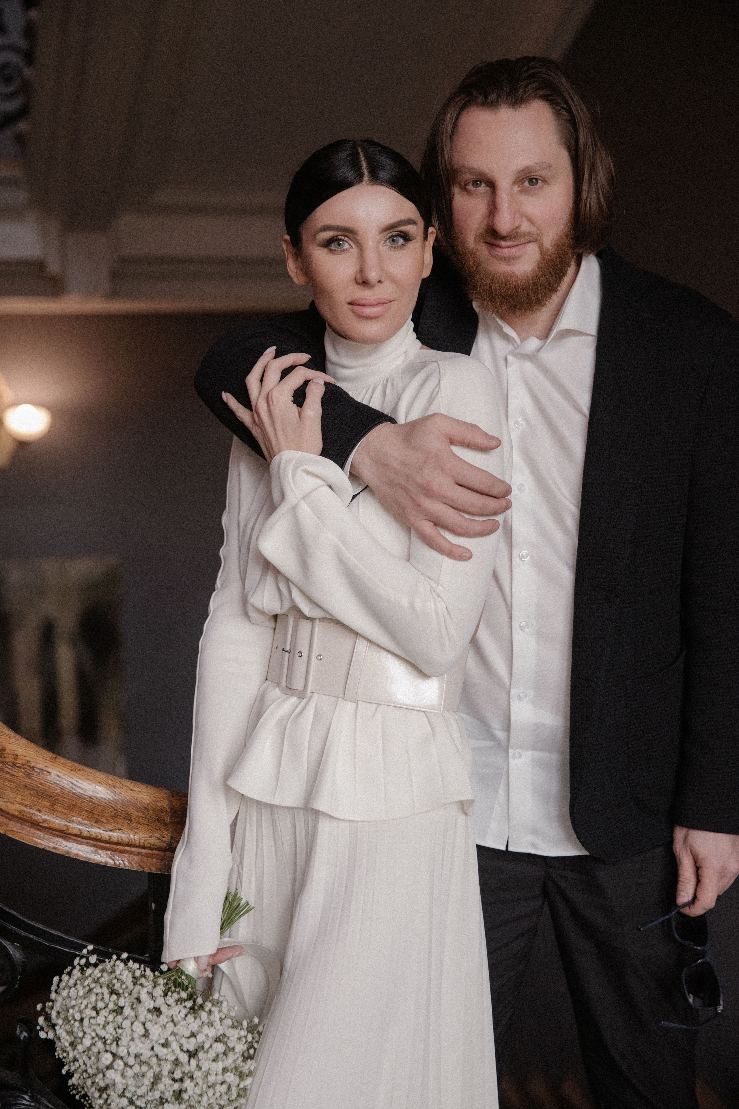 Инна и Дмитрий | 27.04. Портретный и свадебный фотограф в Москве Алина Гевал