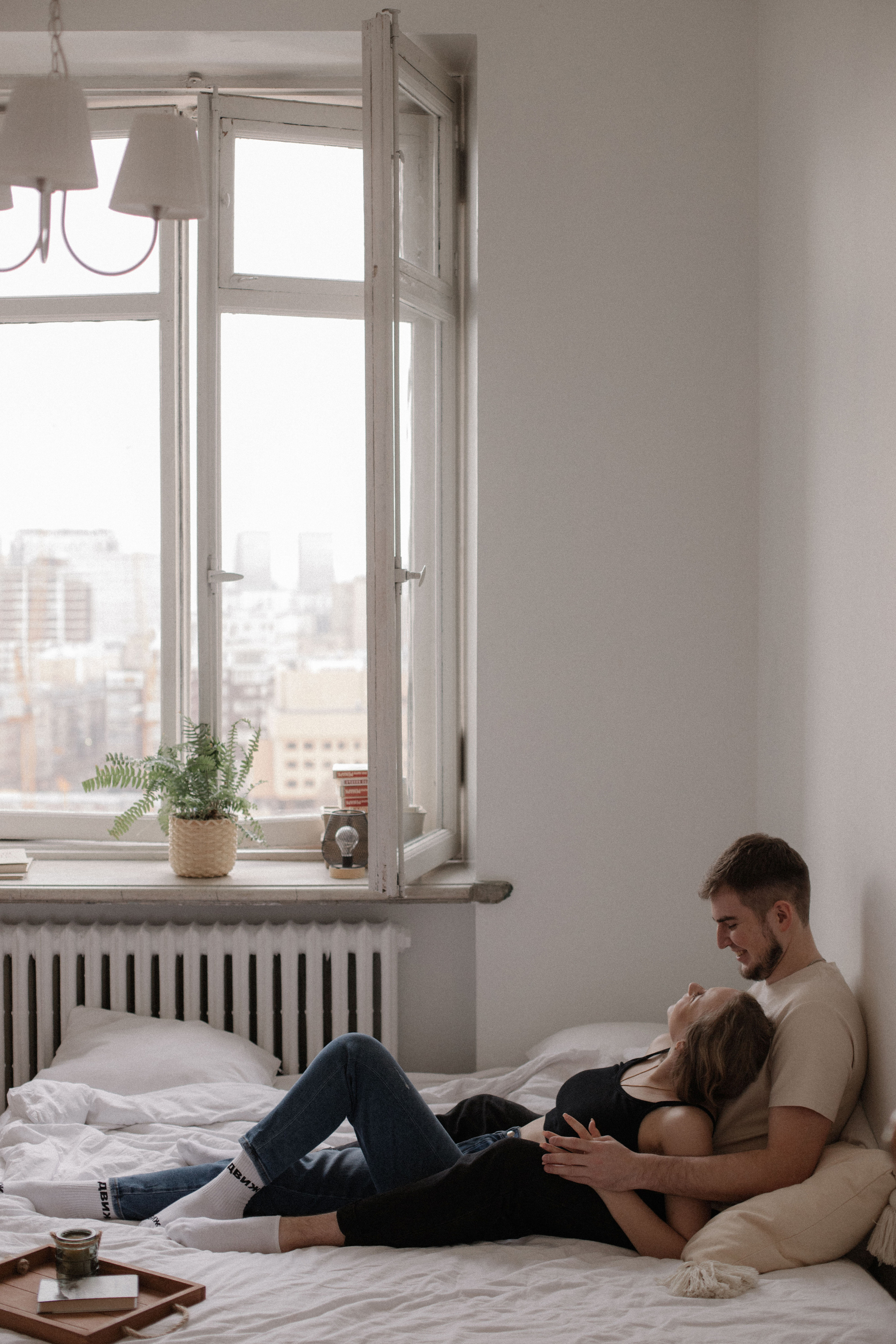 Артем и Маша. Портретный и свадебный фотограф в Москве Алина Гевал