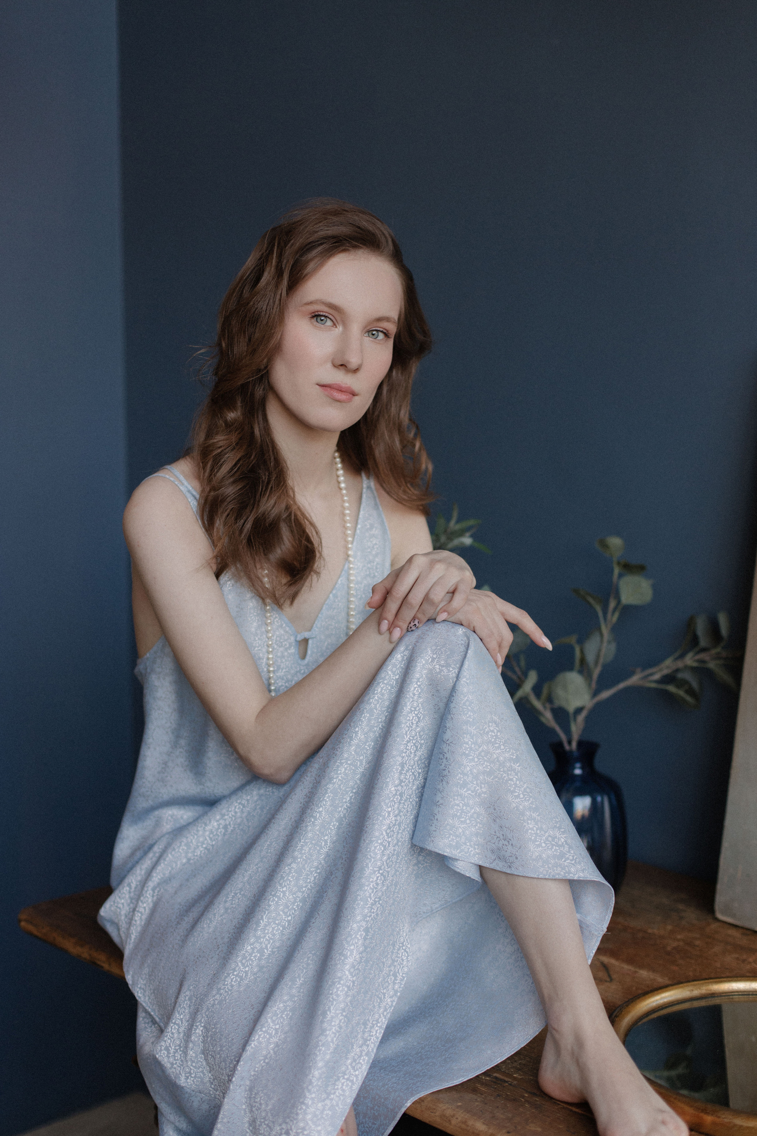 Фотодень #1. Портретный и свадебный фотограф в Москве Алина Гевал