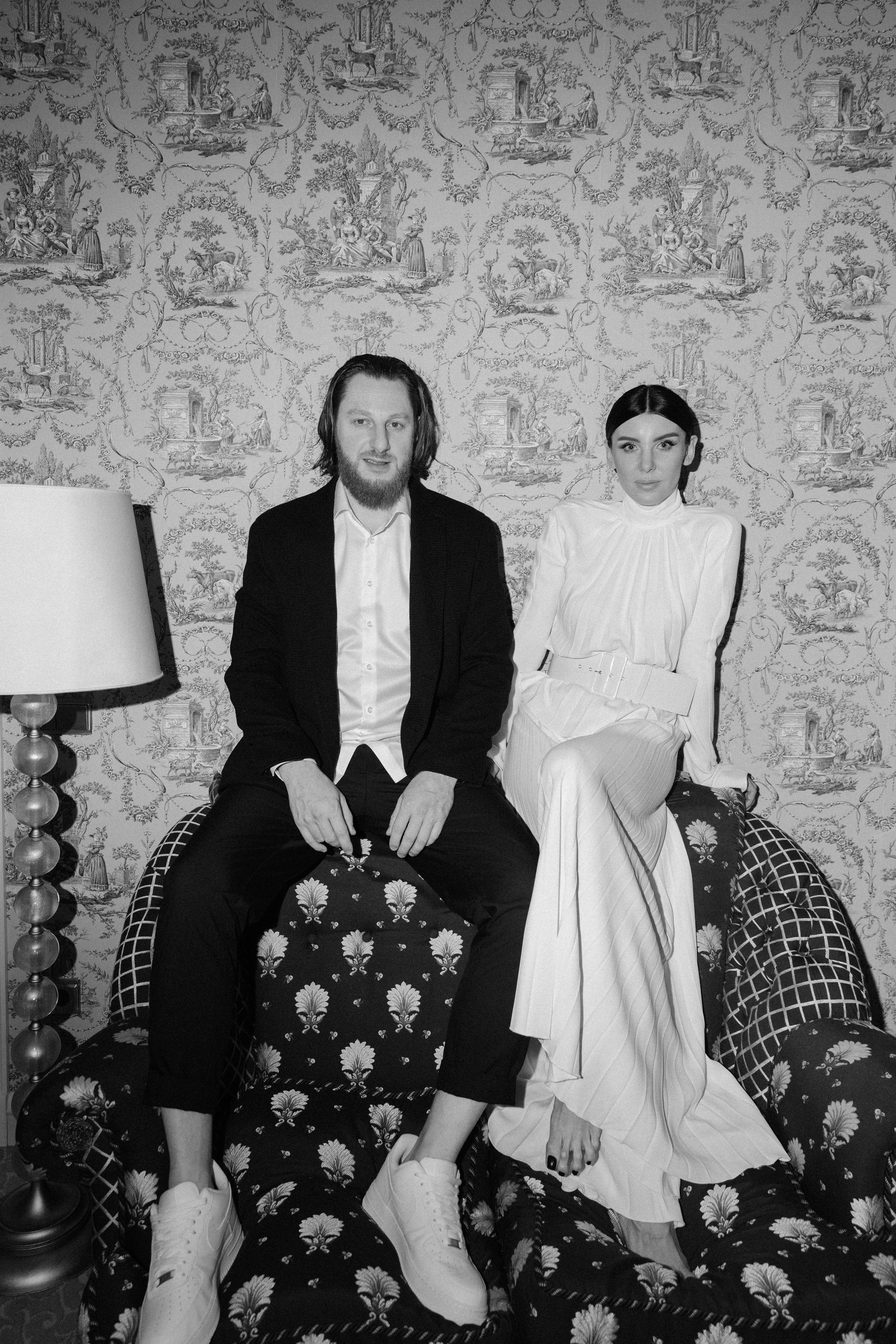 Инна и Дмитрий | 27.04. Портретный и свадебный фотограф в Москве Алина Гевал