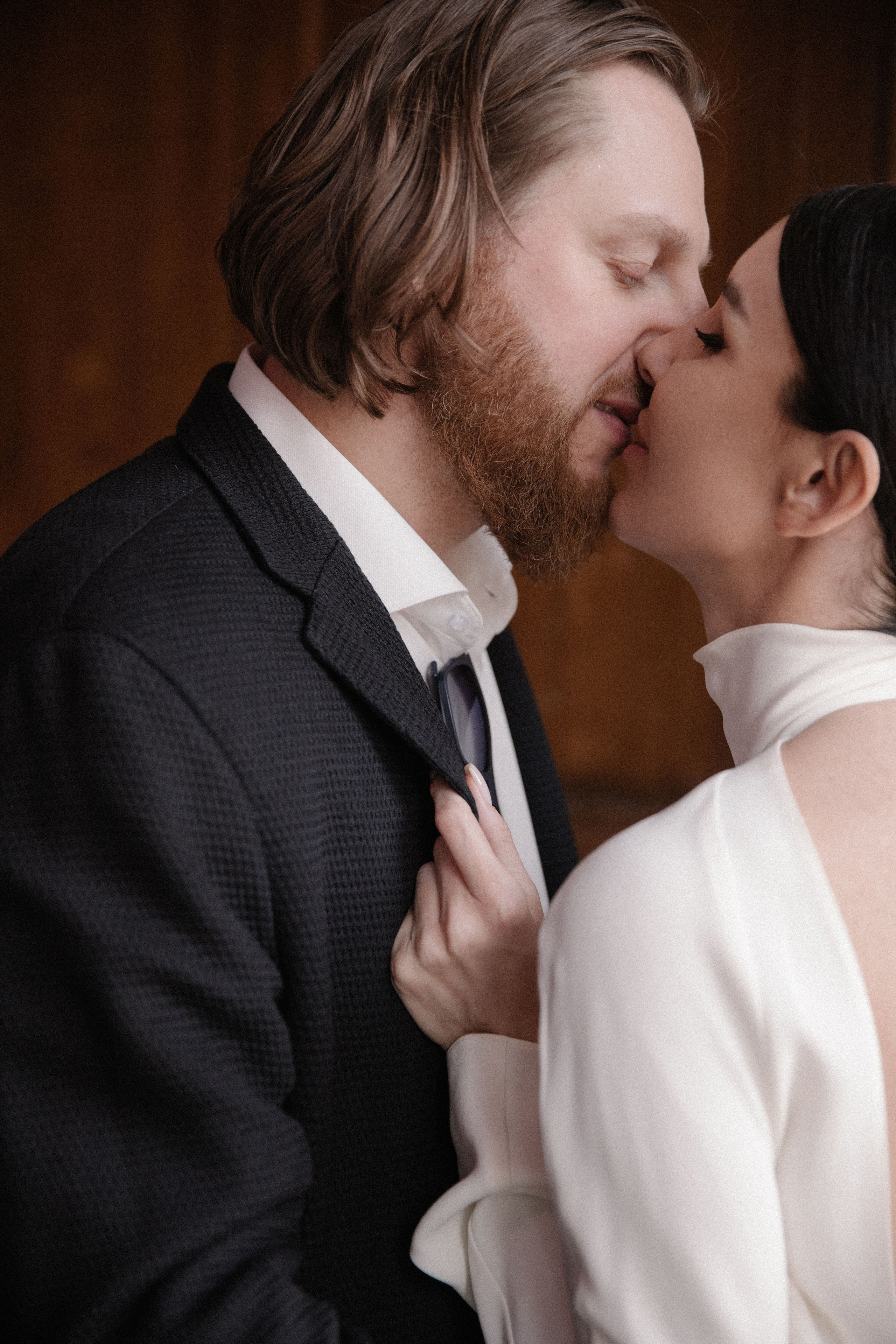 Инна и Дмитрий | 27.04. Портретный и свадебный фотограф в Москве Алина Гевал