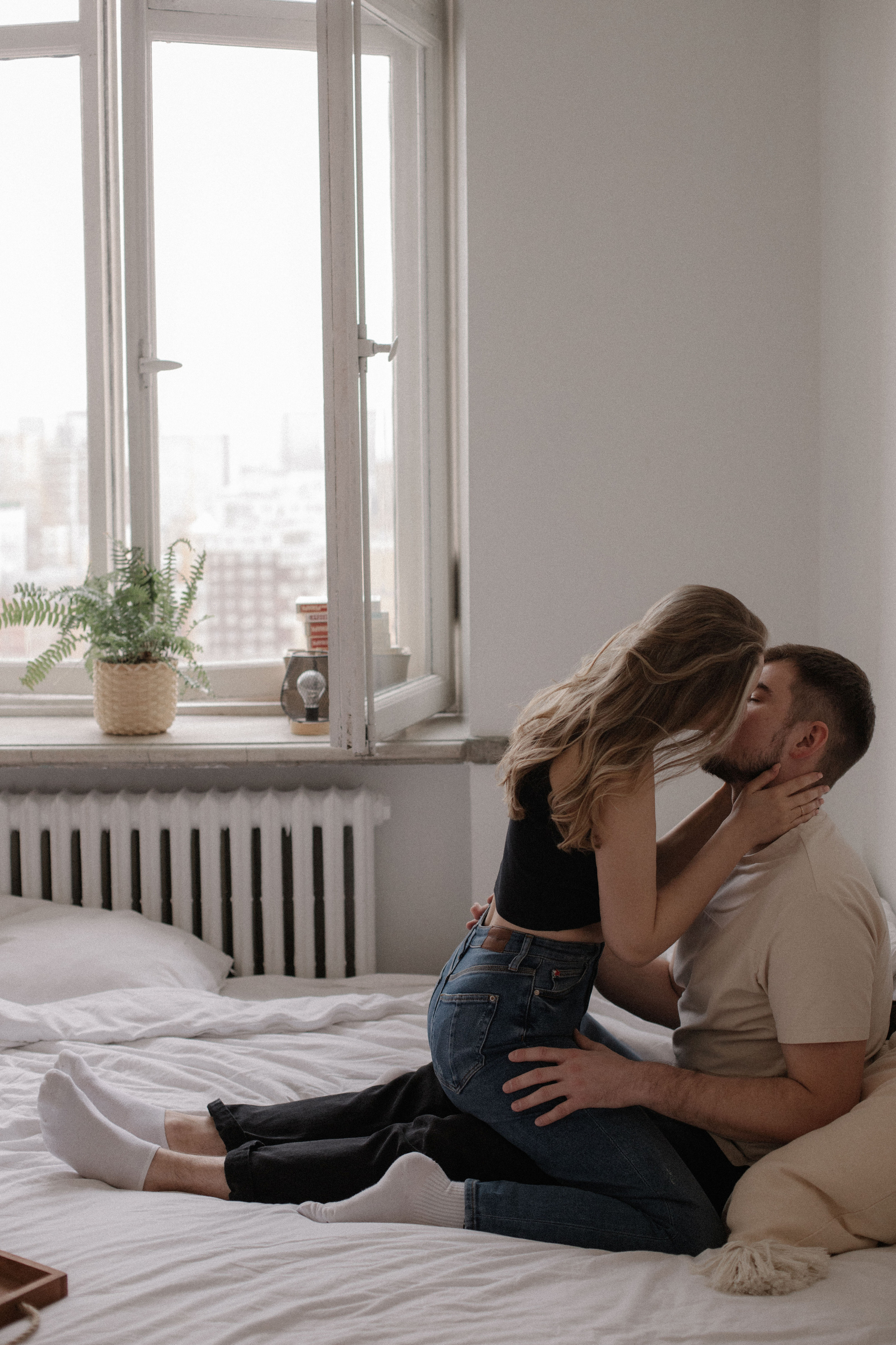 Артем и Маша. Портретный и свадебный фотограф в Москве Алина Гевал