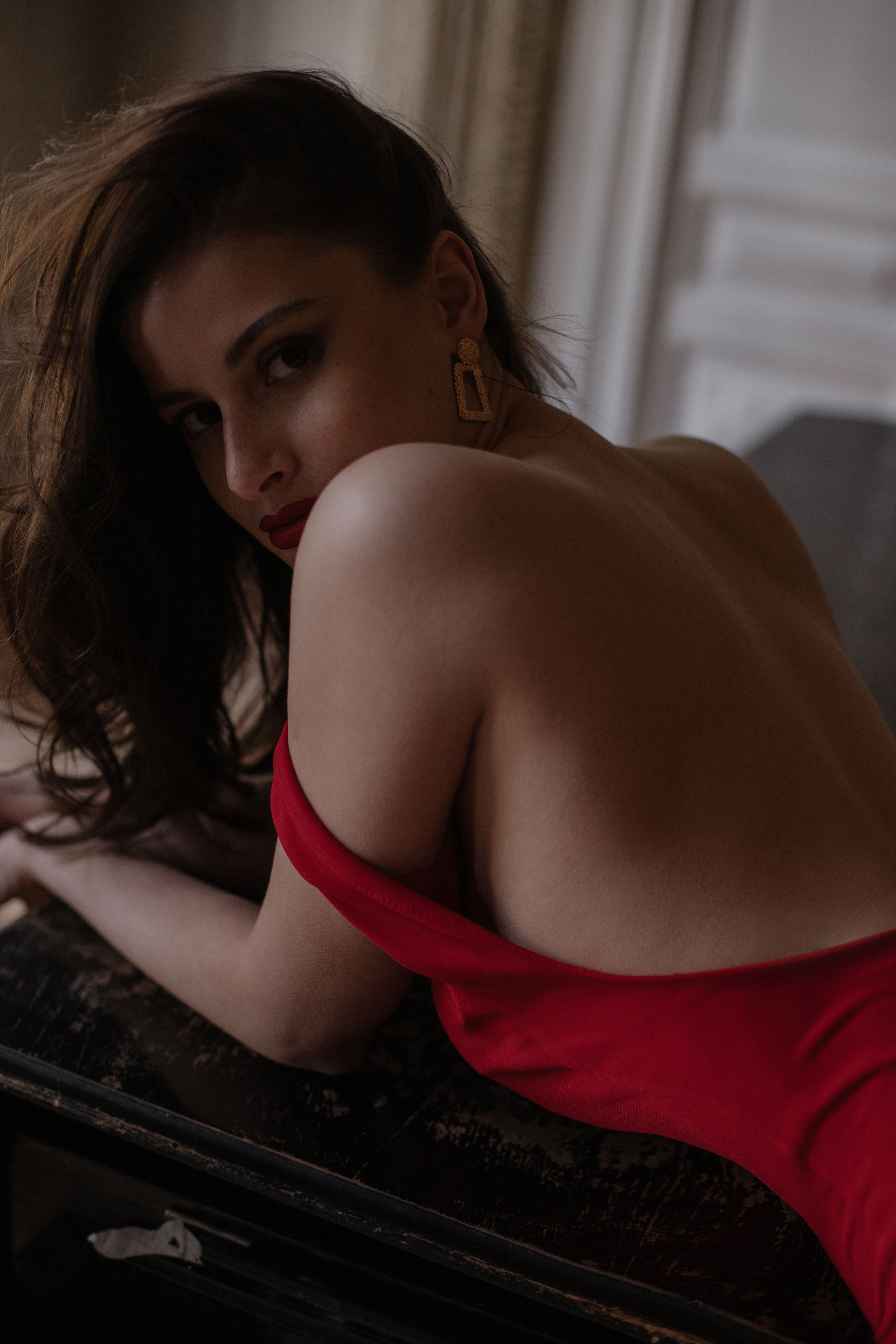 Ди. Портретный и свадебный фотограф в Москве Алина Гевал