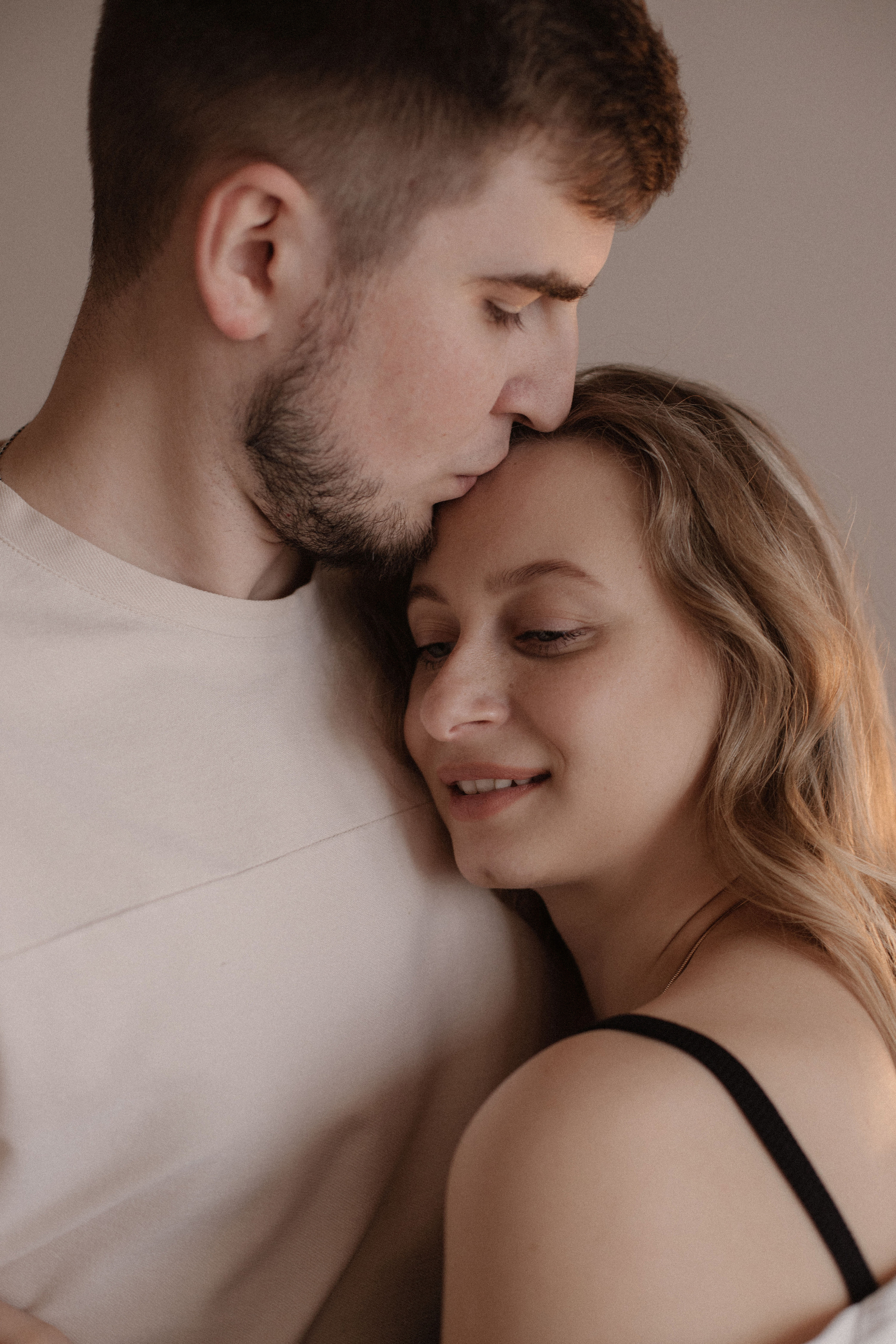 Артем и Маша. Портретный и свадебный фотограф в Москве Алина Гевал