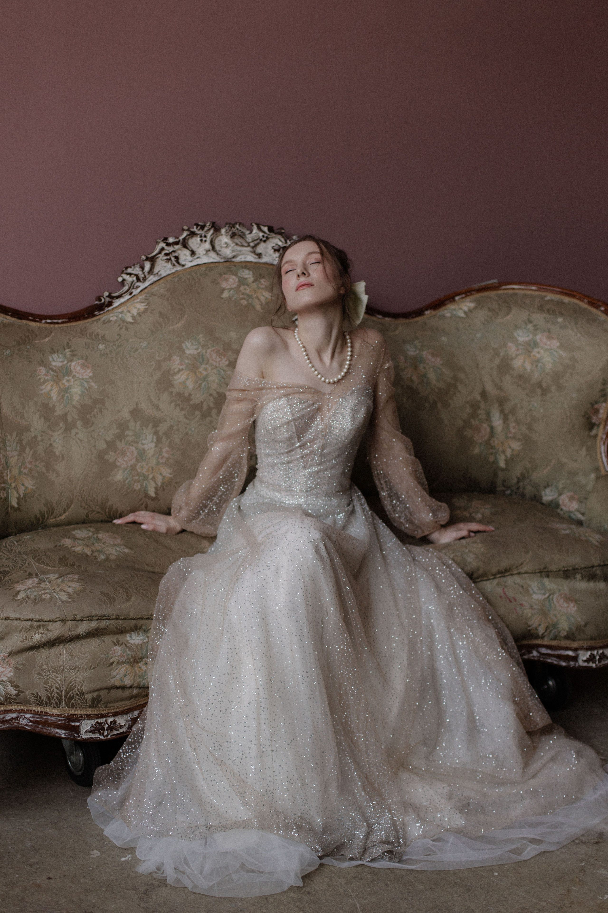 Фотодень #1. Портретный и свадебный фотограф в Москве Алина Гевал