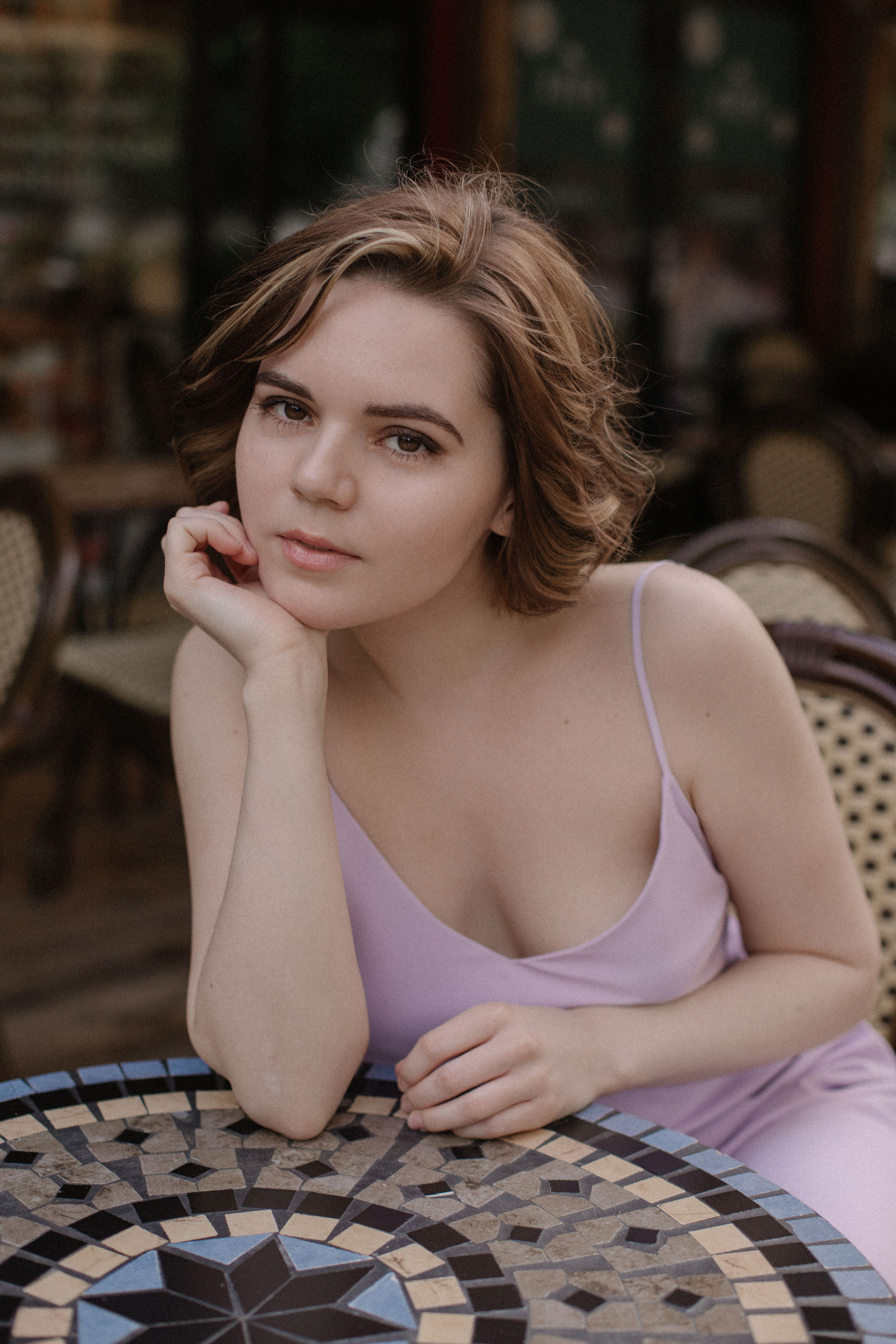 Алина. Портретный и свадебный фотограф в Москве Алина Гевал