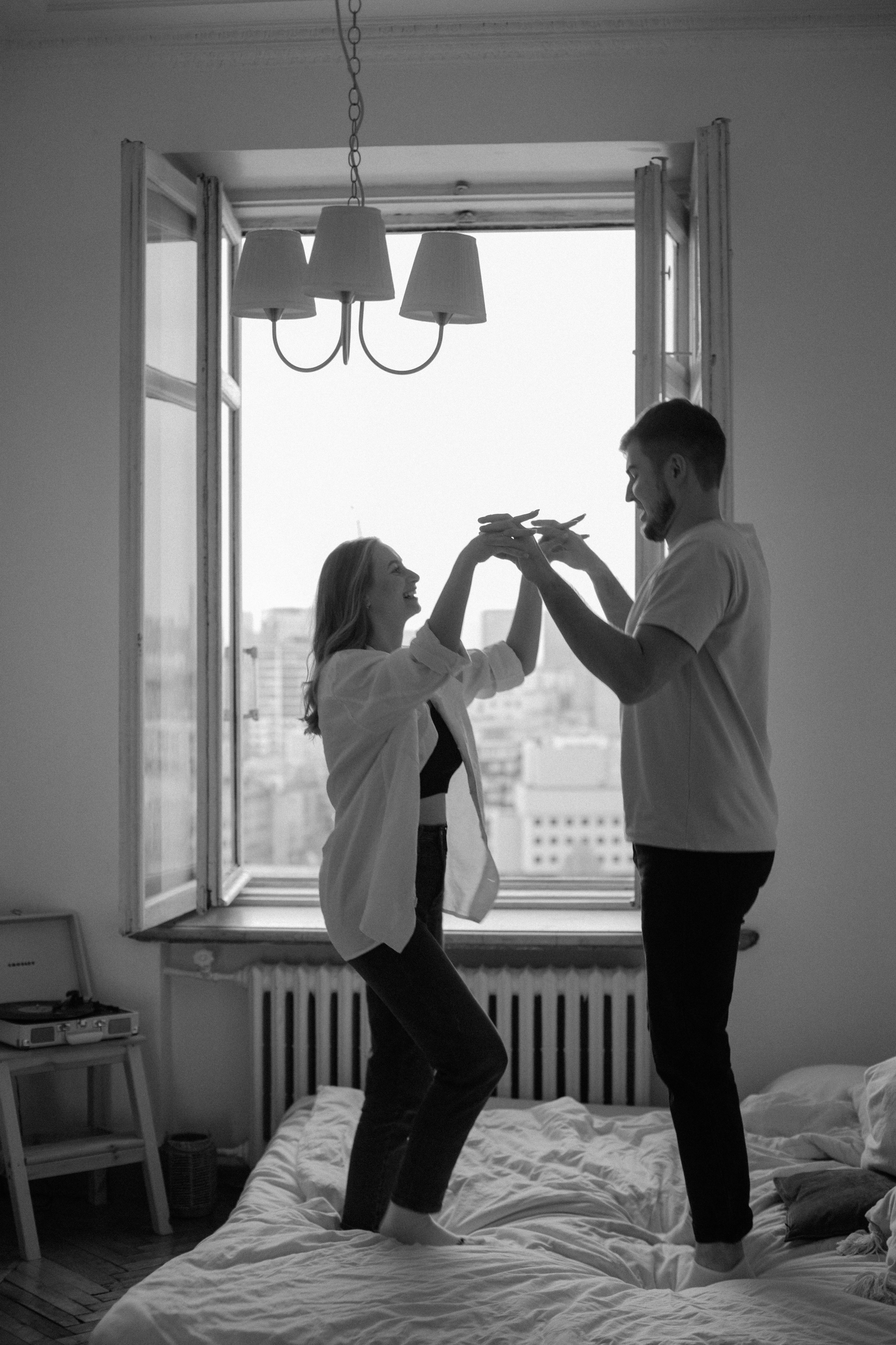 Артем и Маша. Портретный и свадебный фотограф в Москве Алина Гевал