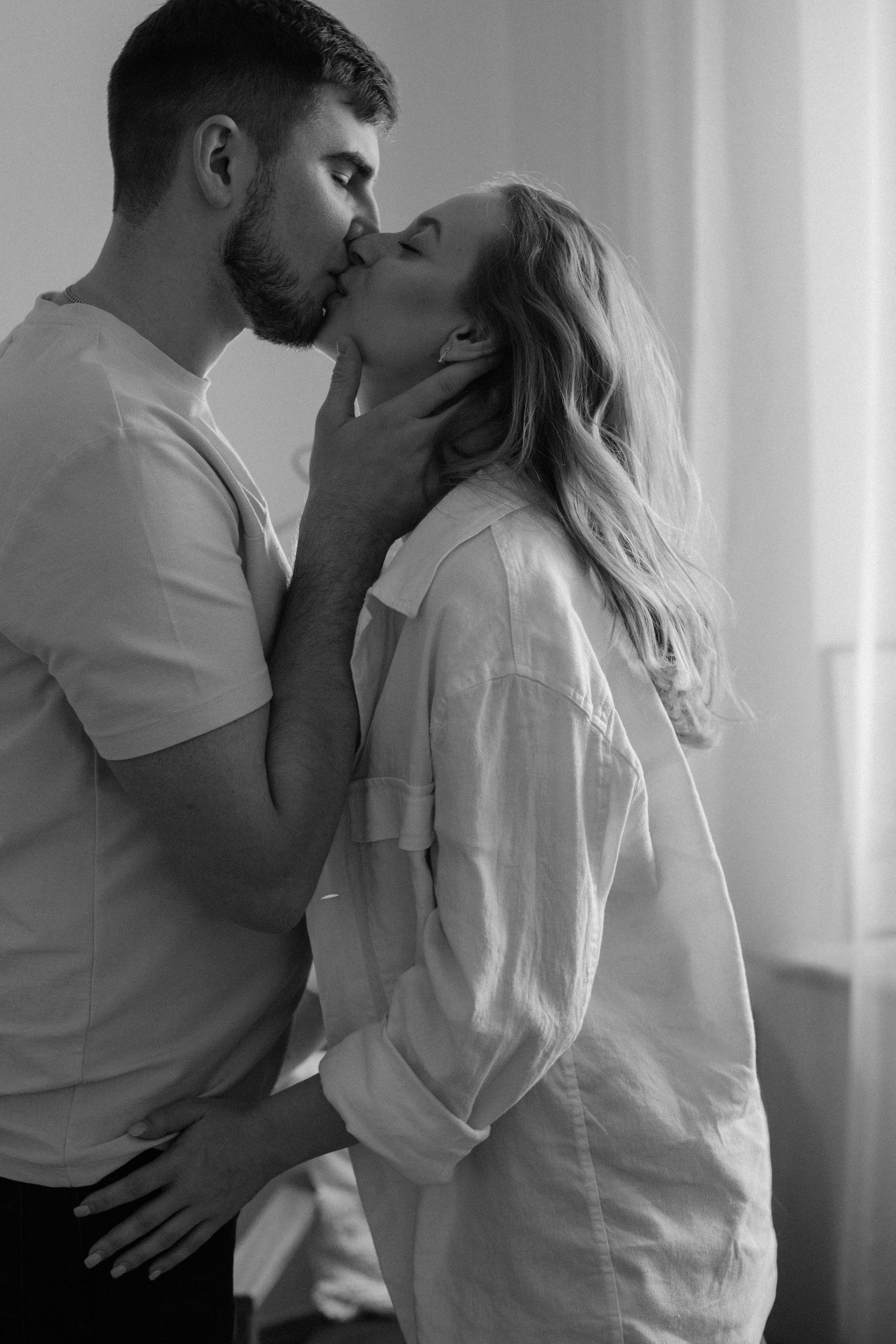 Артем и Маша. Портретный и свадебный фотограф в Москве Алина Гевал