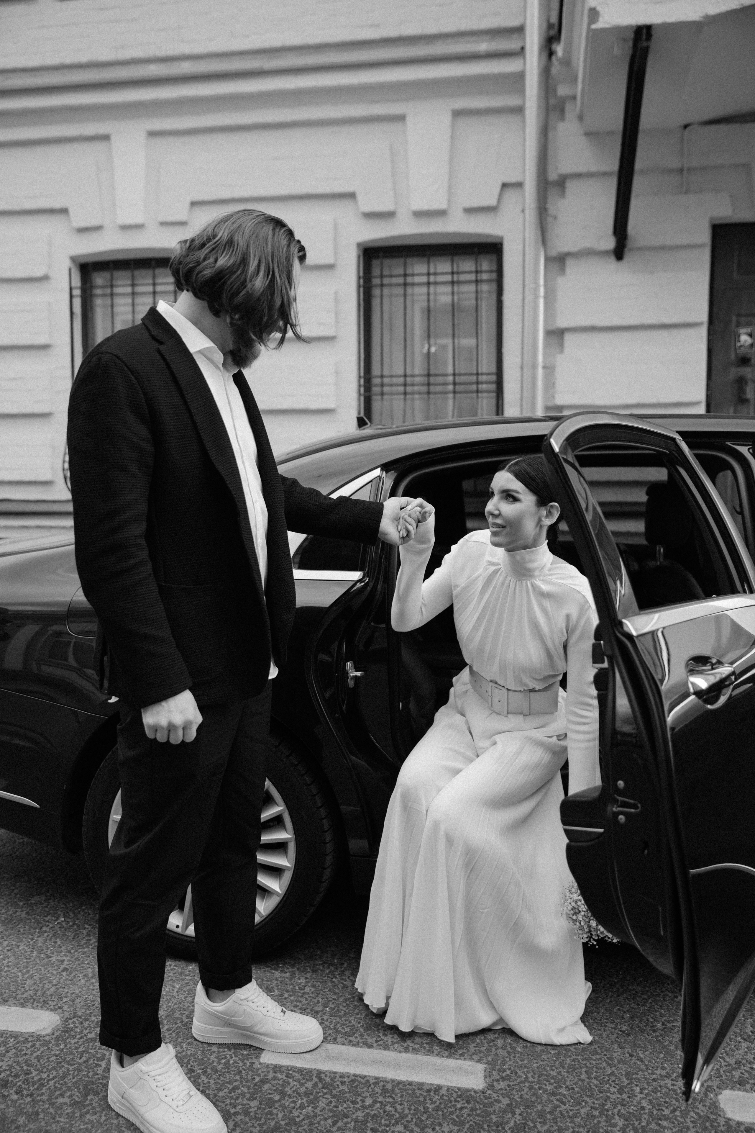 Инна и Дмитрий | 27.04. Портретный и свадебный фотограф в Москве Алина Гевал