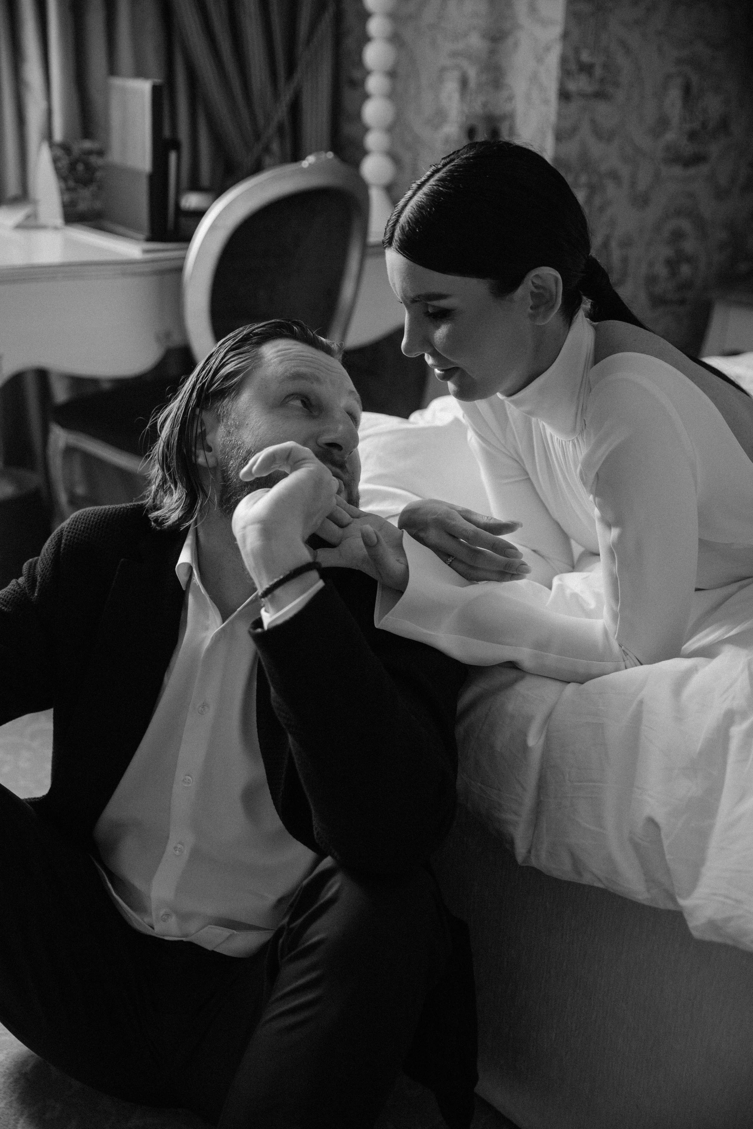 Инна и Дмитрий | 27.04. Портретный и свадебный фотограф в Москве Алина Гевал