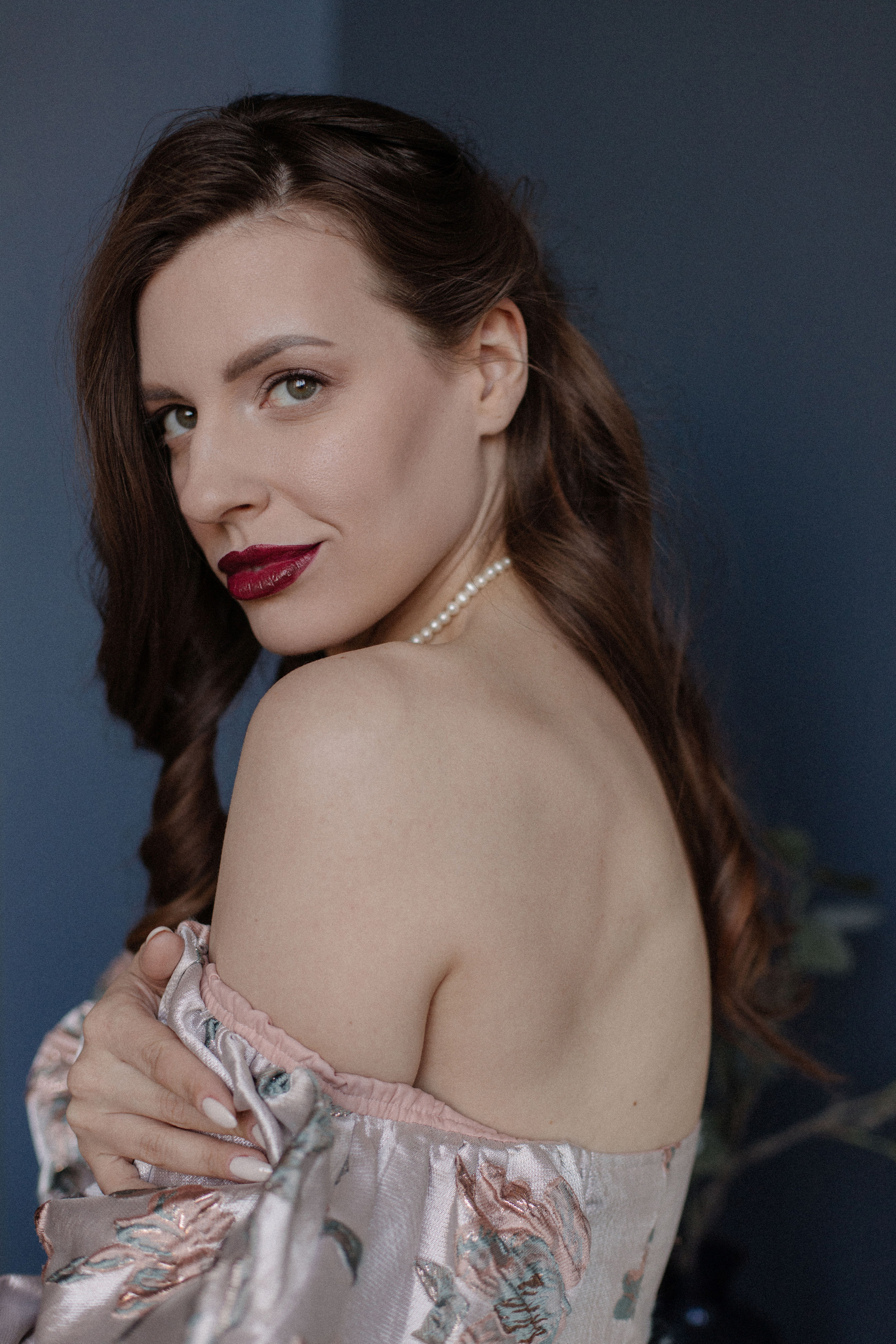 Фотодень #1. Портретный и свадебный фотограф в Москве Алина Гевал