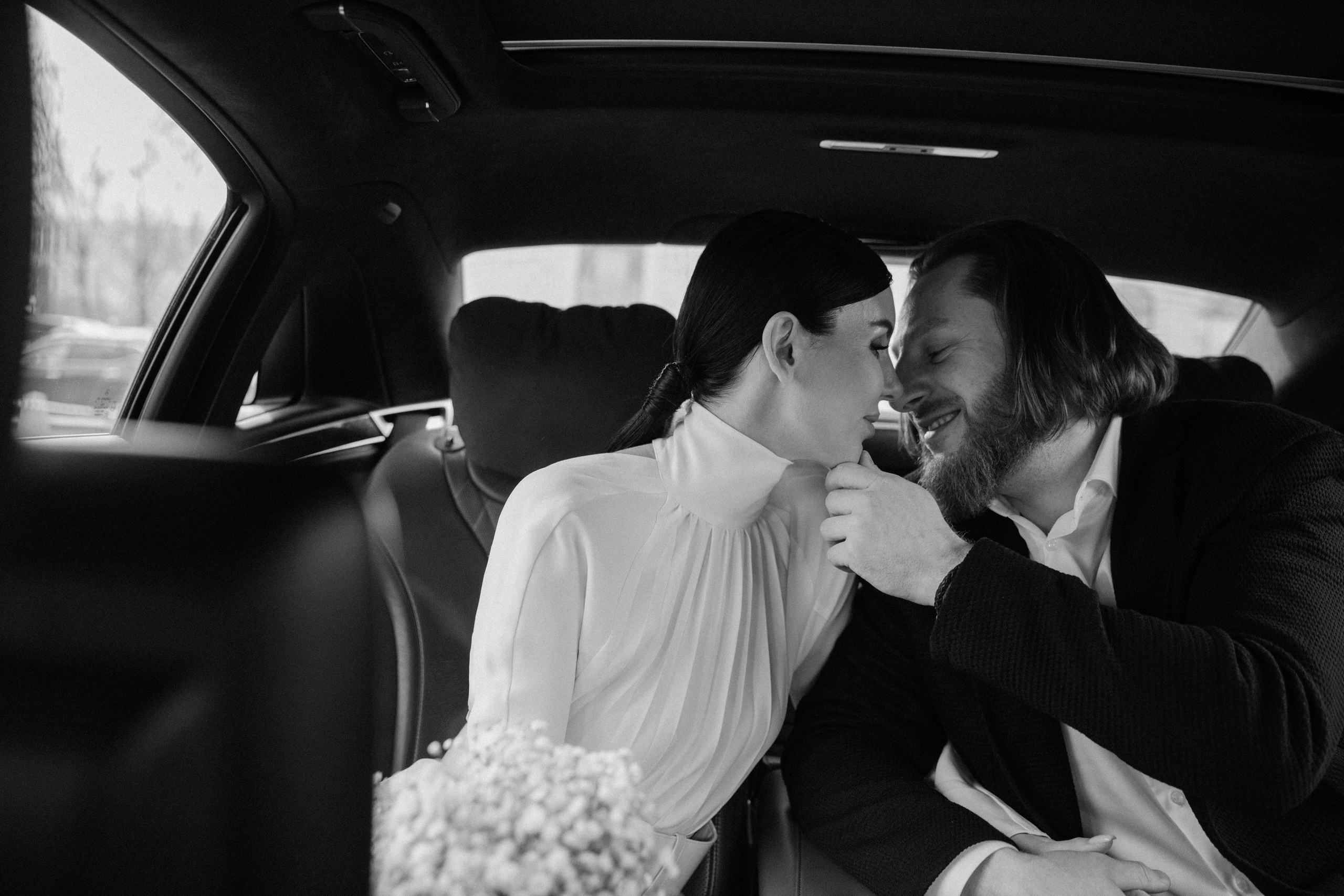 Инна и Дмитрий | 27.04. Портретный и свадебный фотограф в Москве Алина Гевал