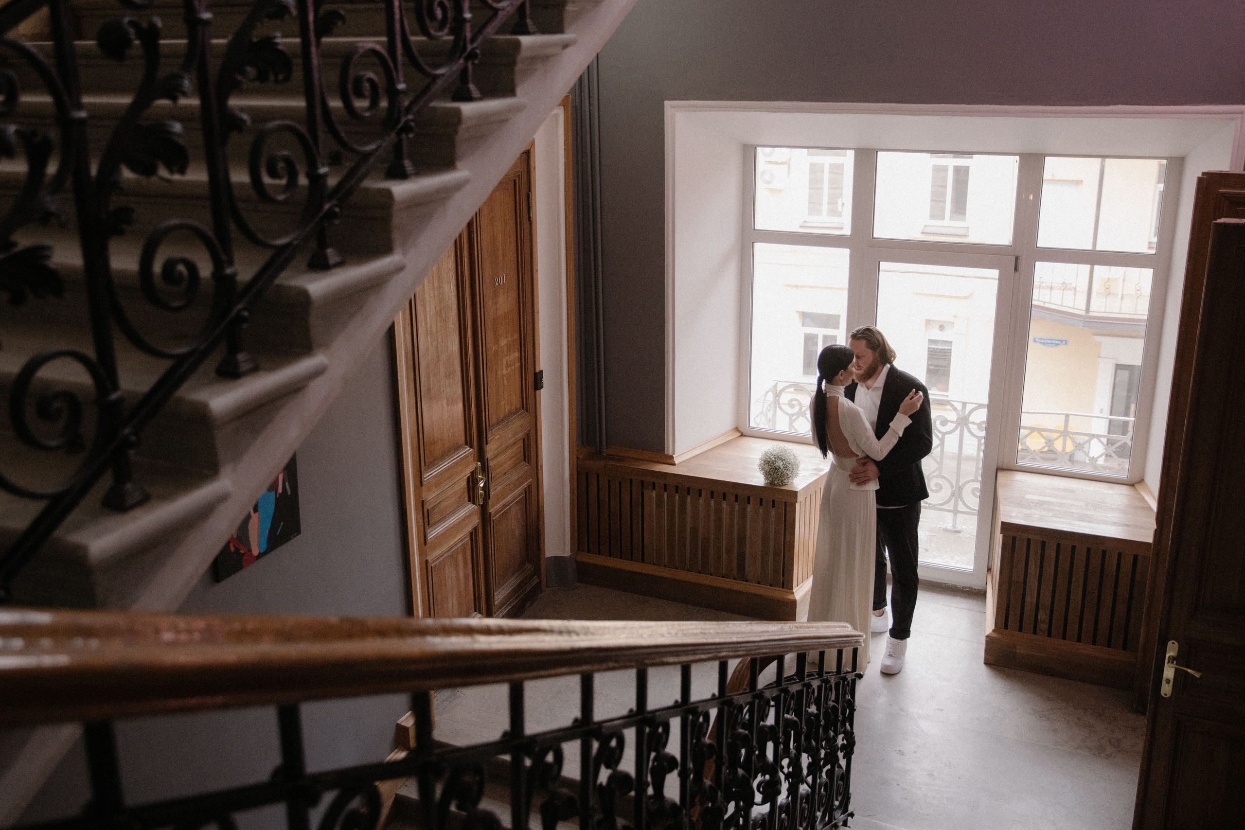 Инна и Дмитрий | 27.04. Портретный и свадебный фотограф в Москве Алина Гевал