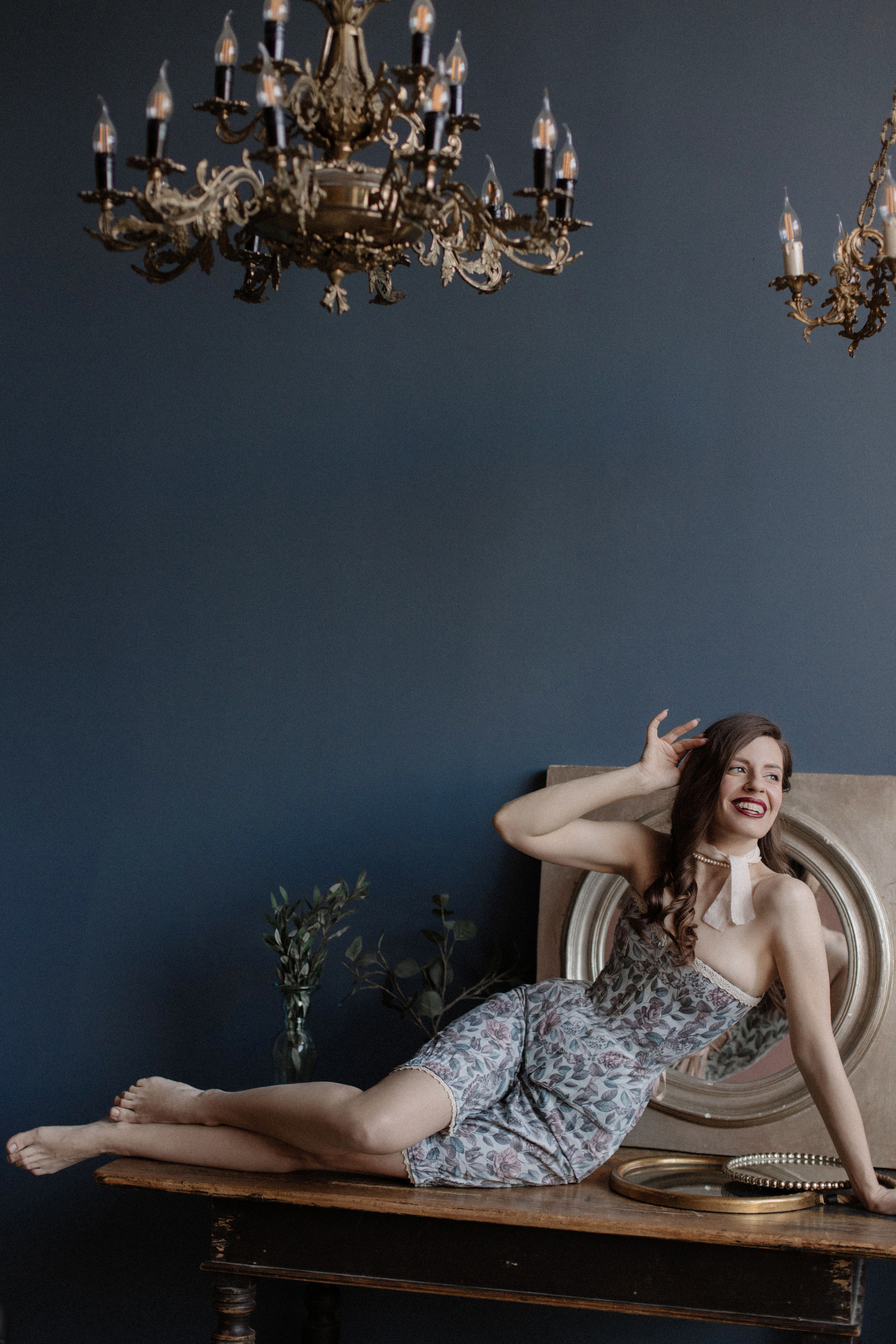 Фотодень #1. Портретный и свадебный фотограф в Москве Алина Гевал