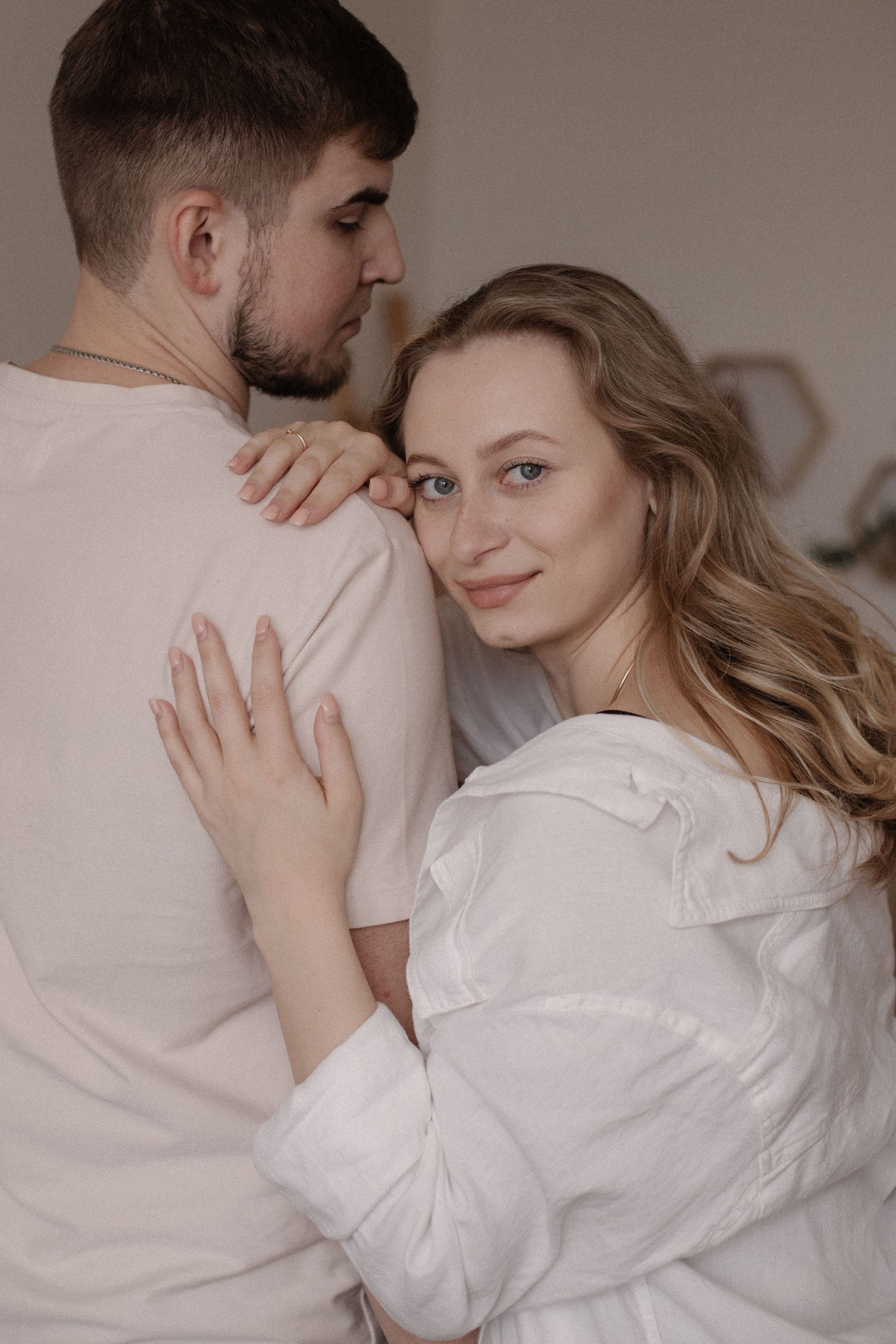 Артем и Маша. Портретный и свадебный фотограф в Москве Алина Гевал