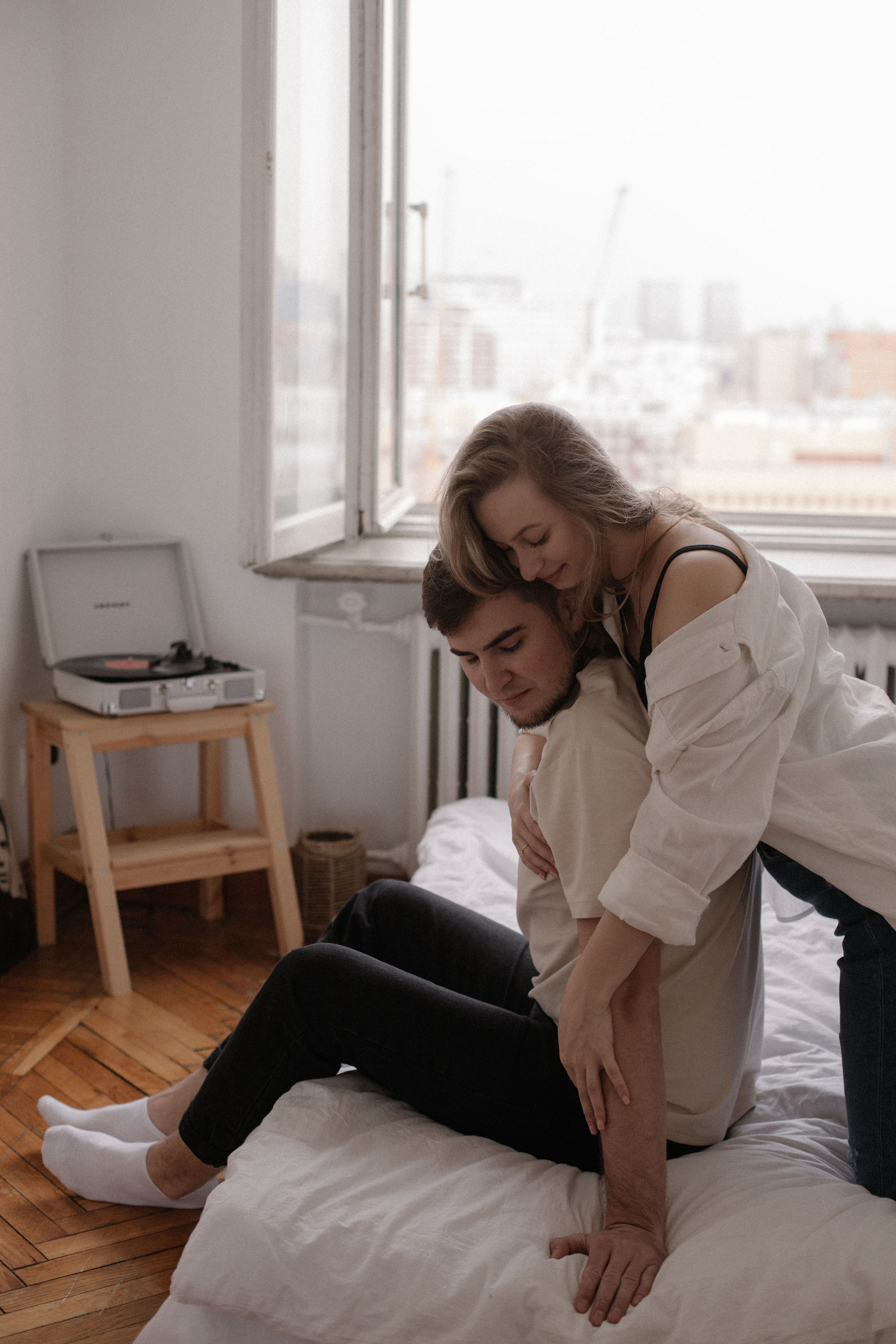 Артем и Маша. Портретный и свадебный фотограф в Москве Алина Гевал