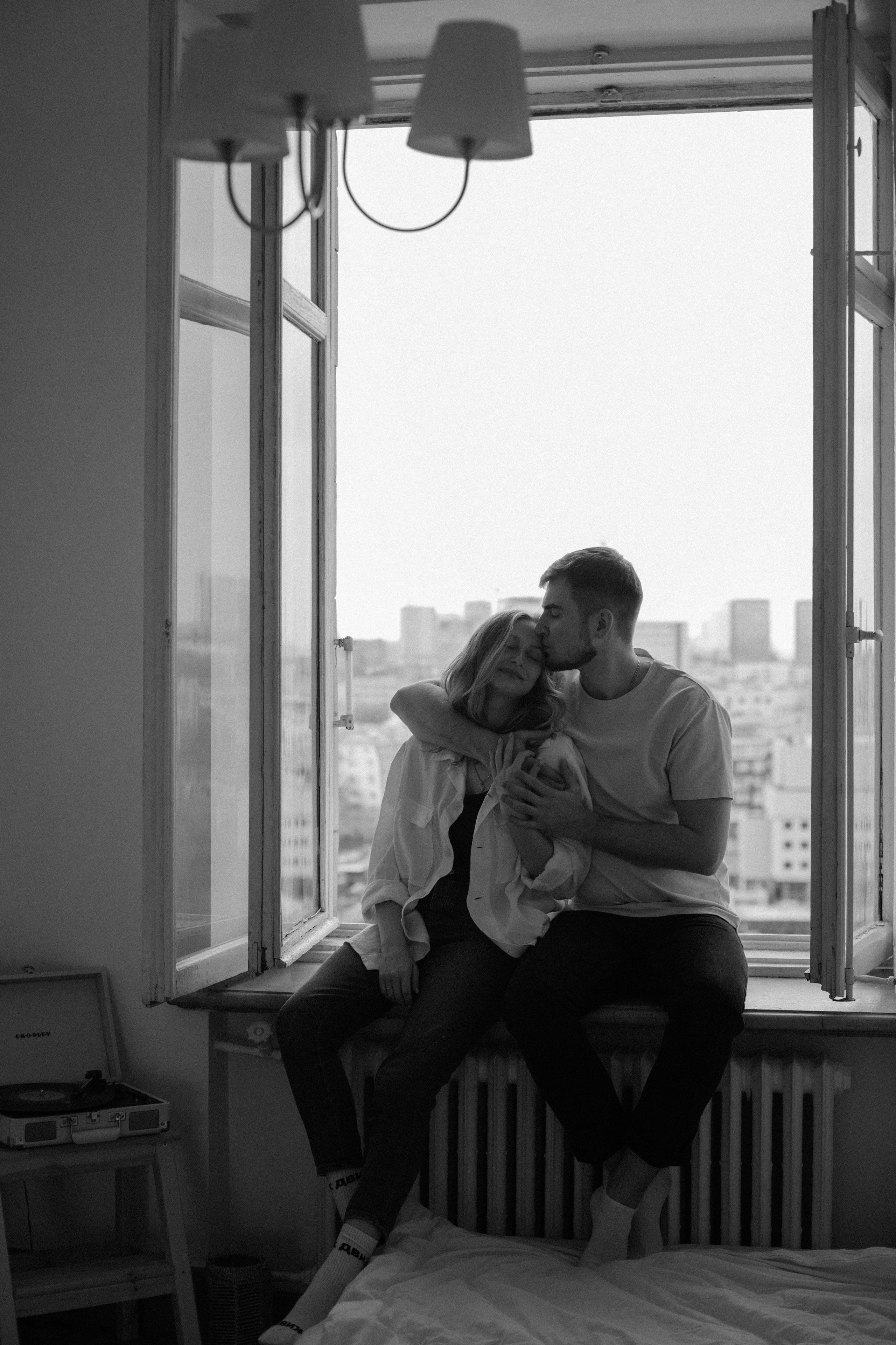 Артем и Маша. Портретный и свадебный фотограф в Москве Алина Гевал