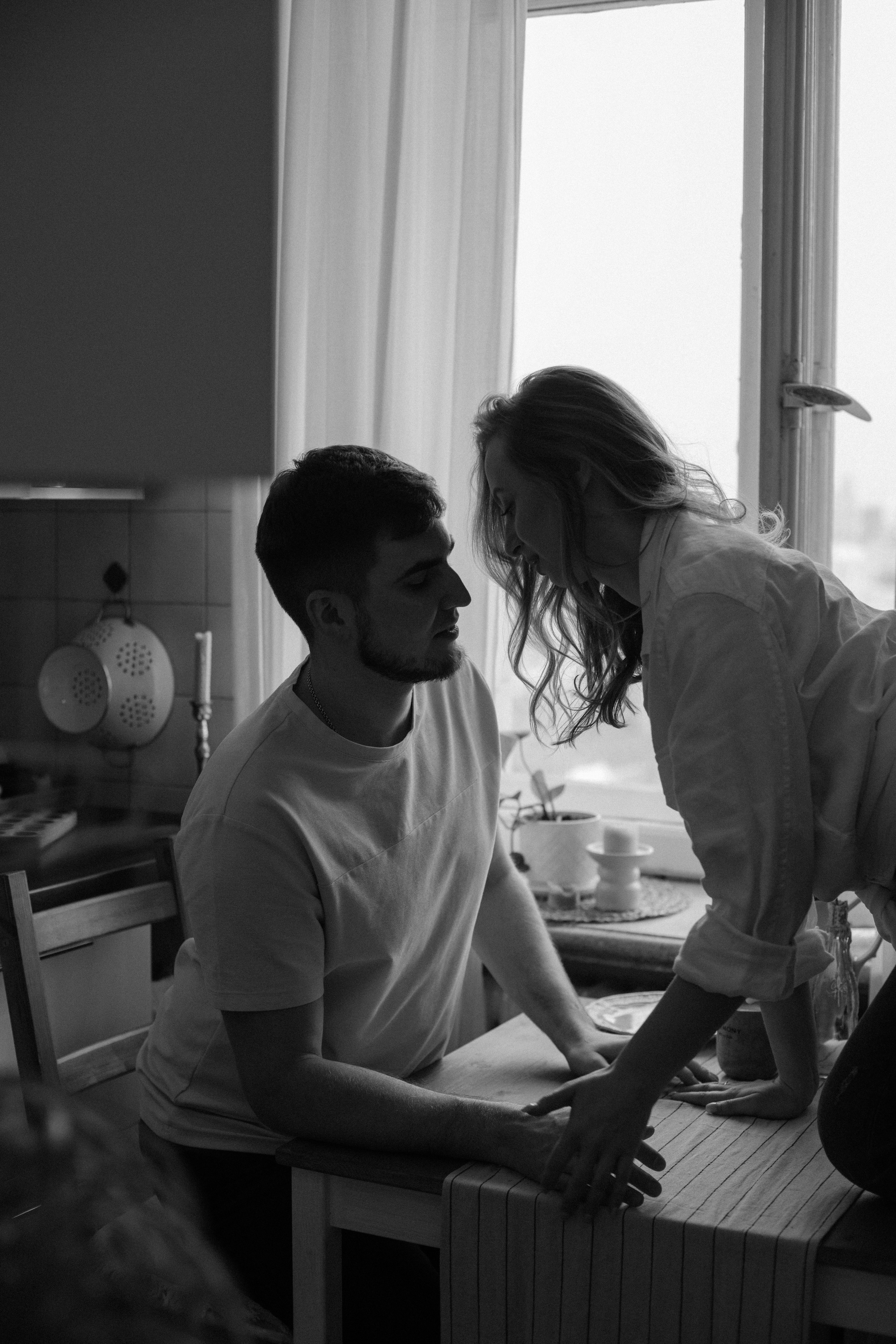 Артем и Маша. Портретный и свадебный фотограф в Москве Алина Гевал