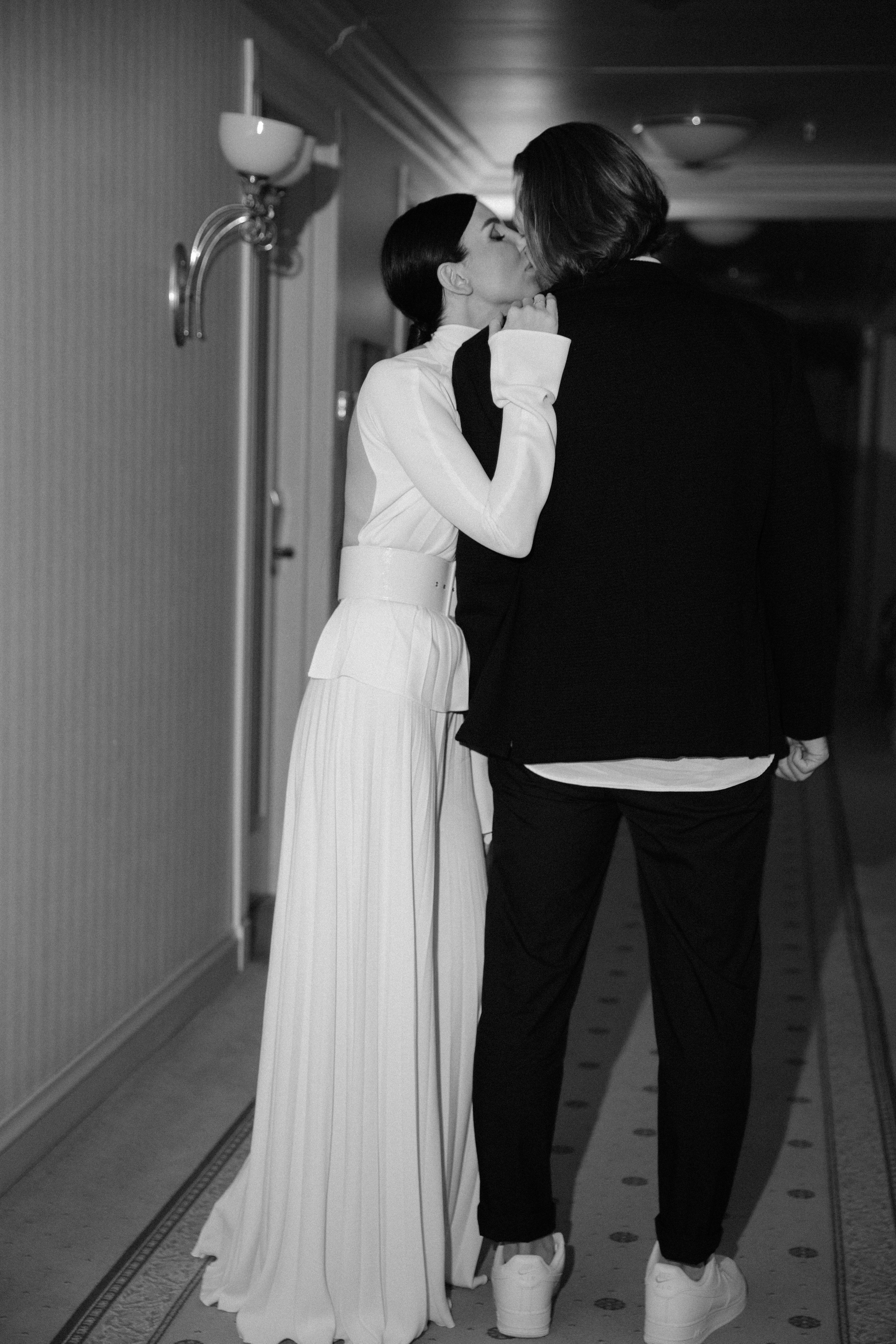 Инна и Дмитрий | 27.04. Портретный и свадебный фотограф в Москве Алина Гевал