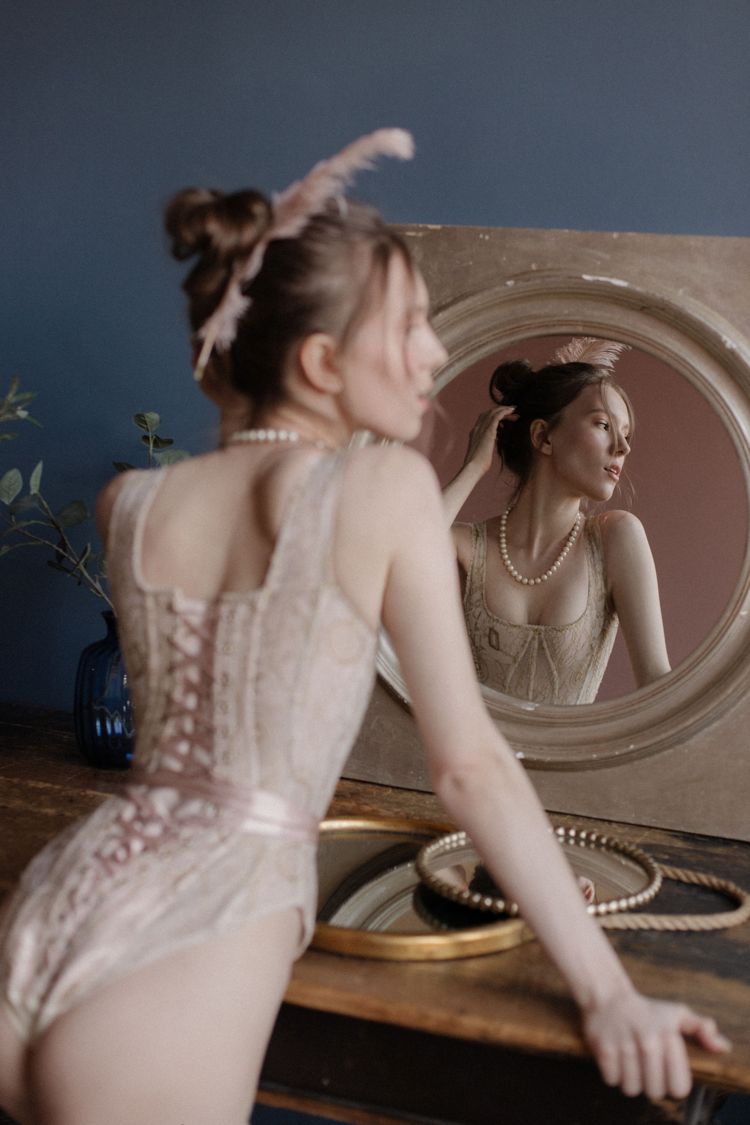 Фотодень #1. Портретный и свадебный фотограф в Москве Алина Гевал