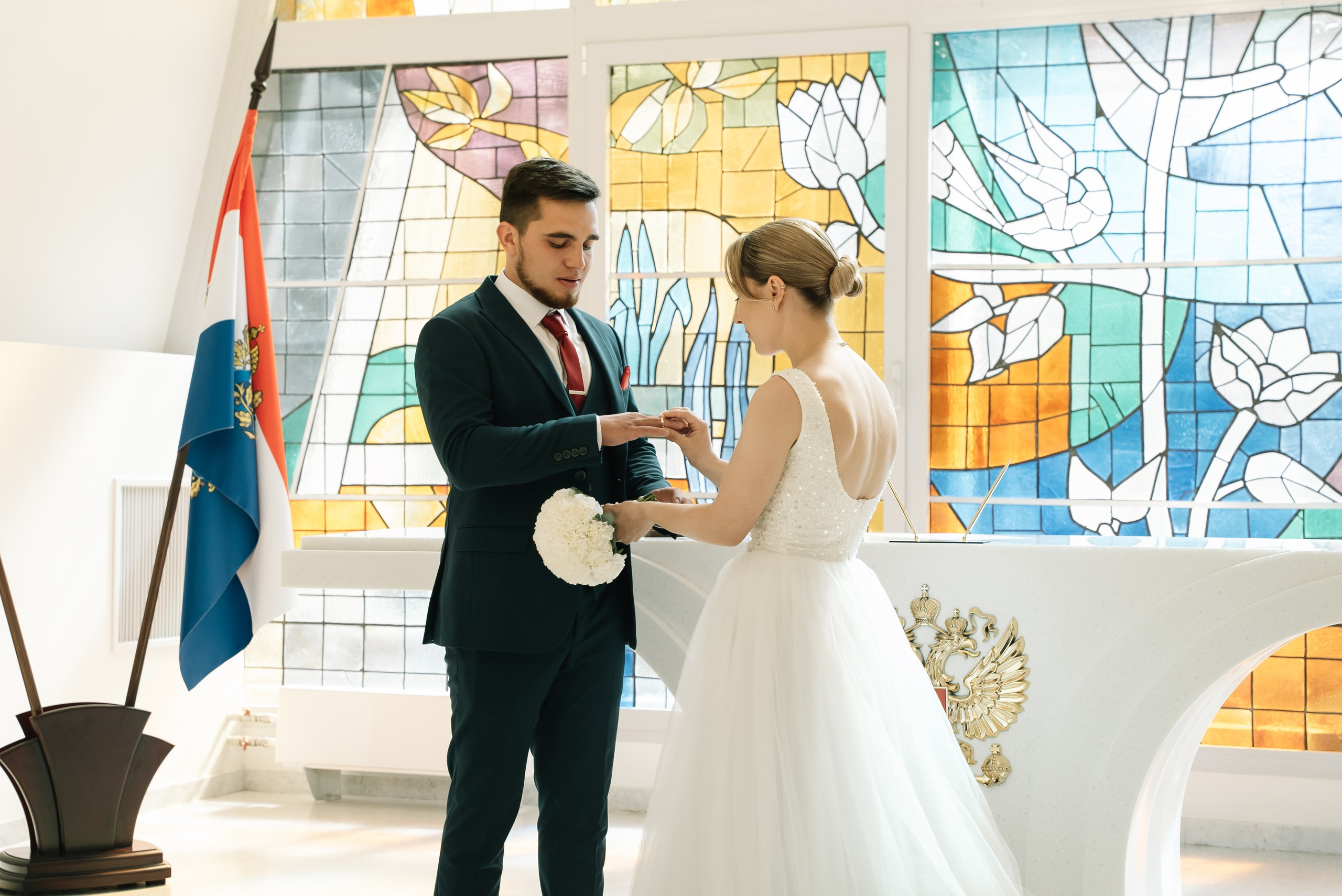 Артур и Хавва. Свадебный фотограф в Самаре Анна Ковалева