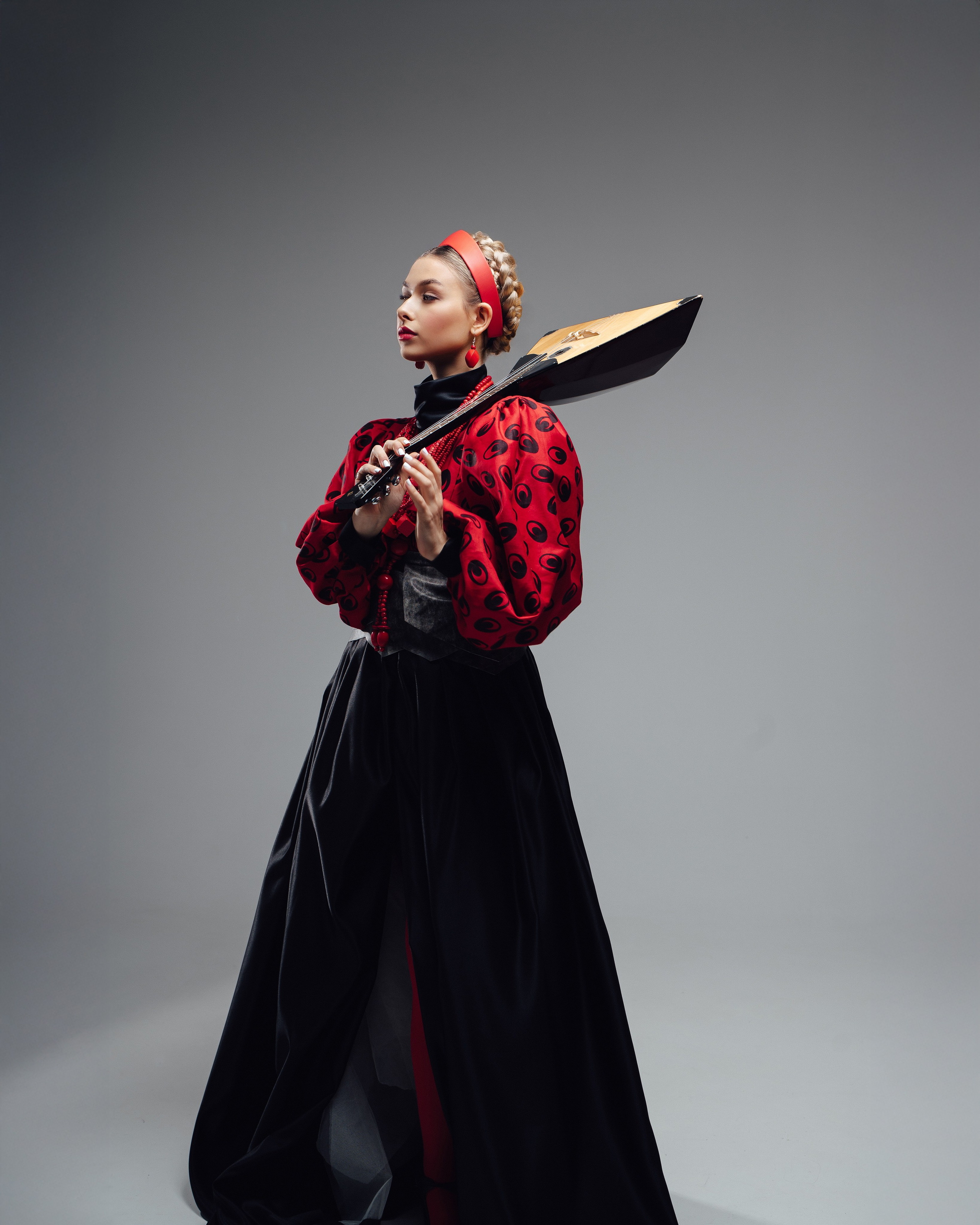 A la Russe. Творческий фотограф взрослых и детей в Москве Анна Блифернец