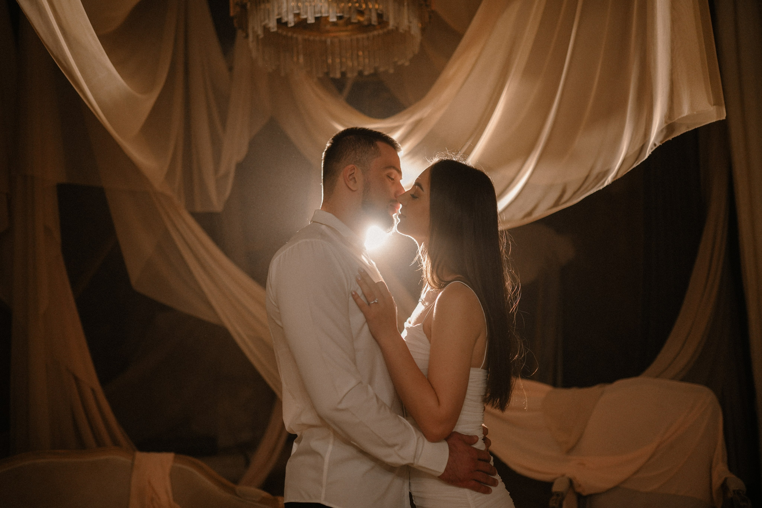 LOVE STORY. Свадебный фотограф в Санкт-Петербурге Харичева Анастасия