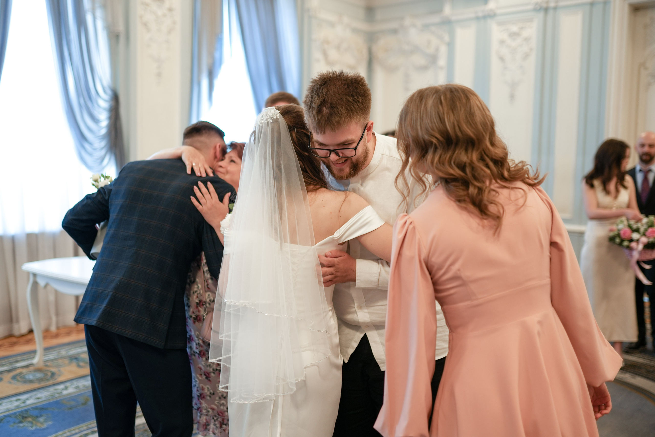 EDUARD & DARIA. Свадебный фотограф в Санкт-Петербурге Харичева Анастасия