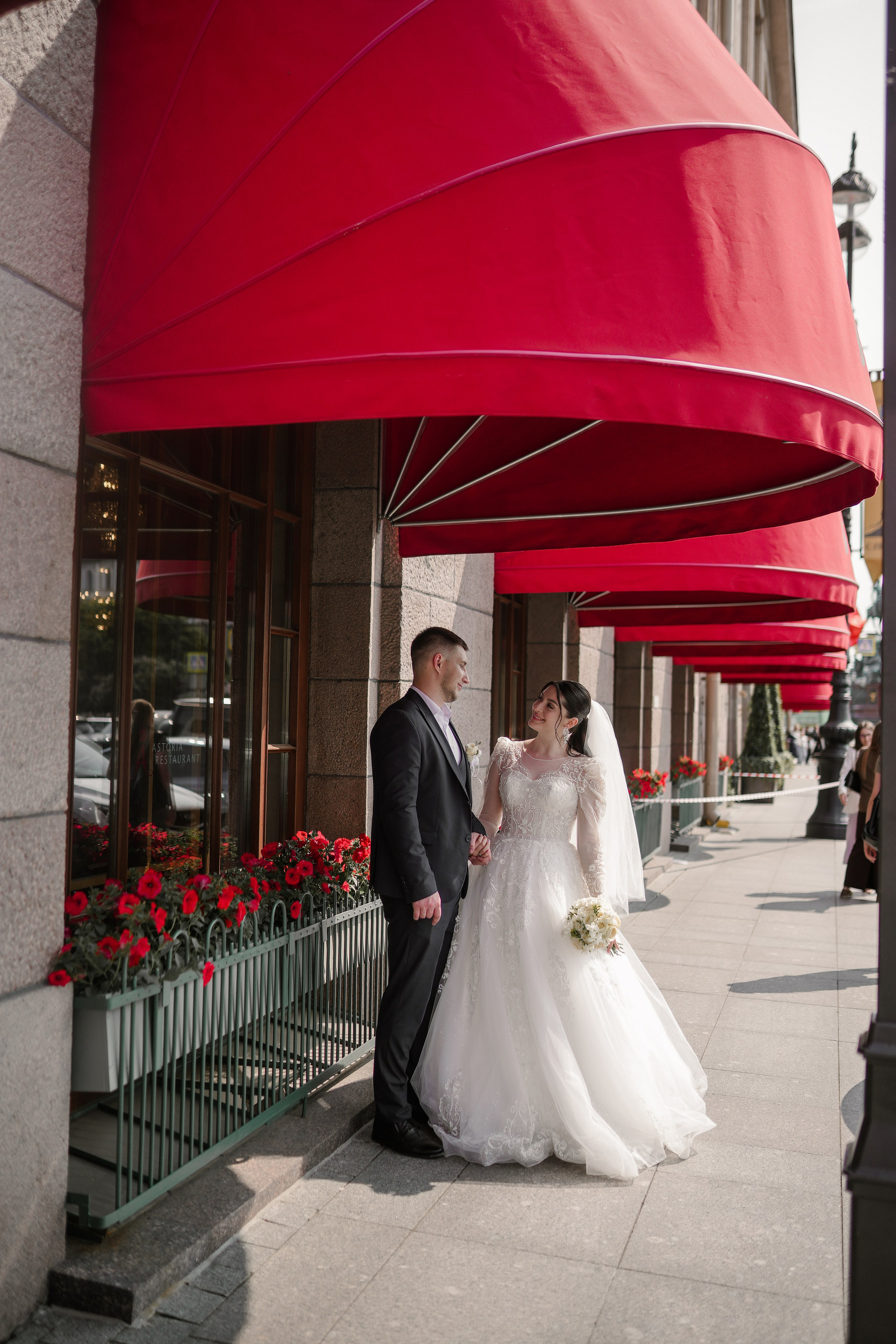 ARTYOM & ELENA. Свадебный фотограф в Санкт-Петербурге Харичева Анастасия