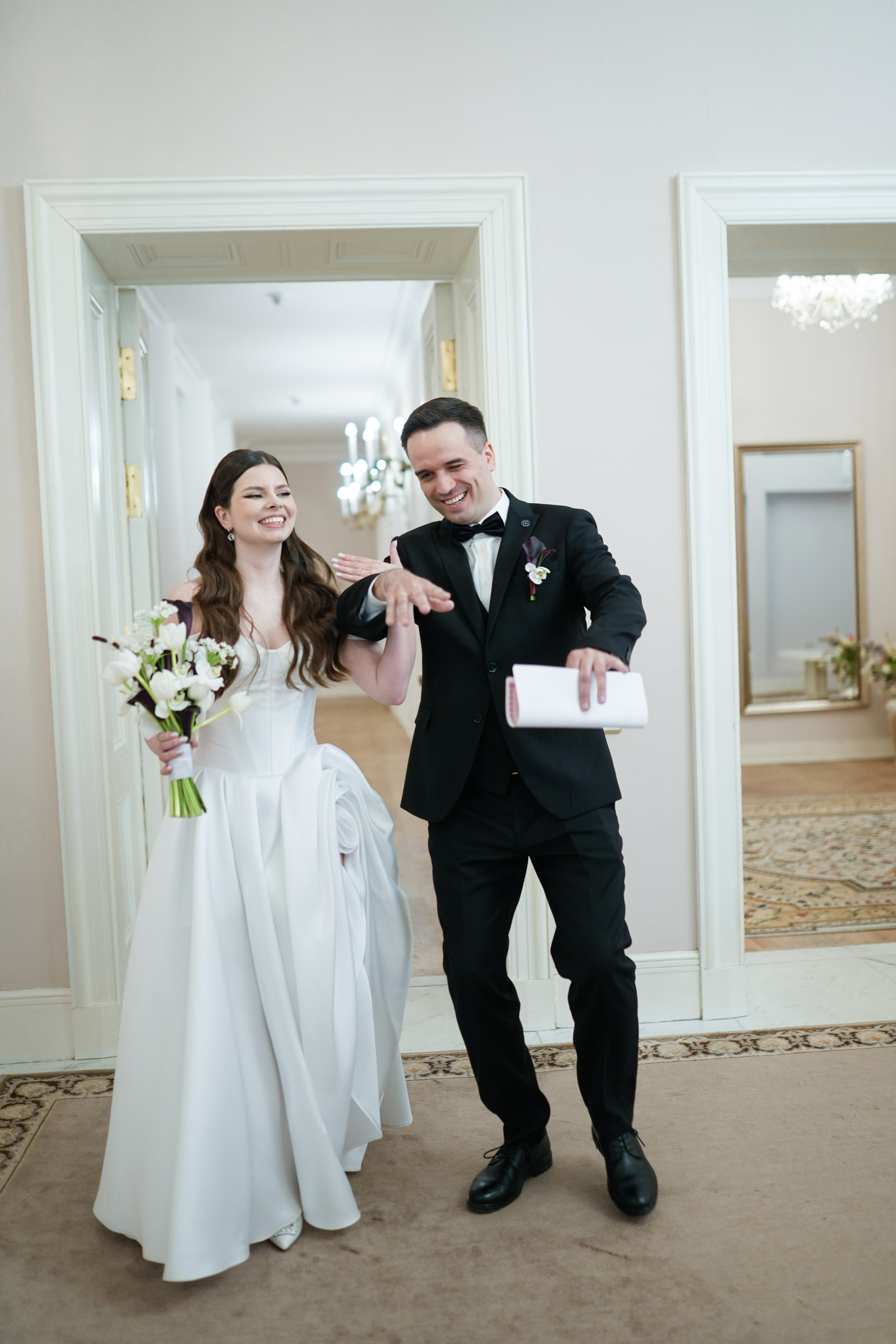 EVGENIY&MARINA. Свадебный фотограф в Санкт-Петербурге Харичева Анастасия