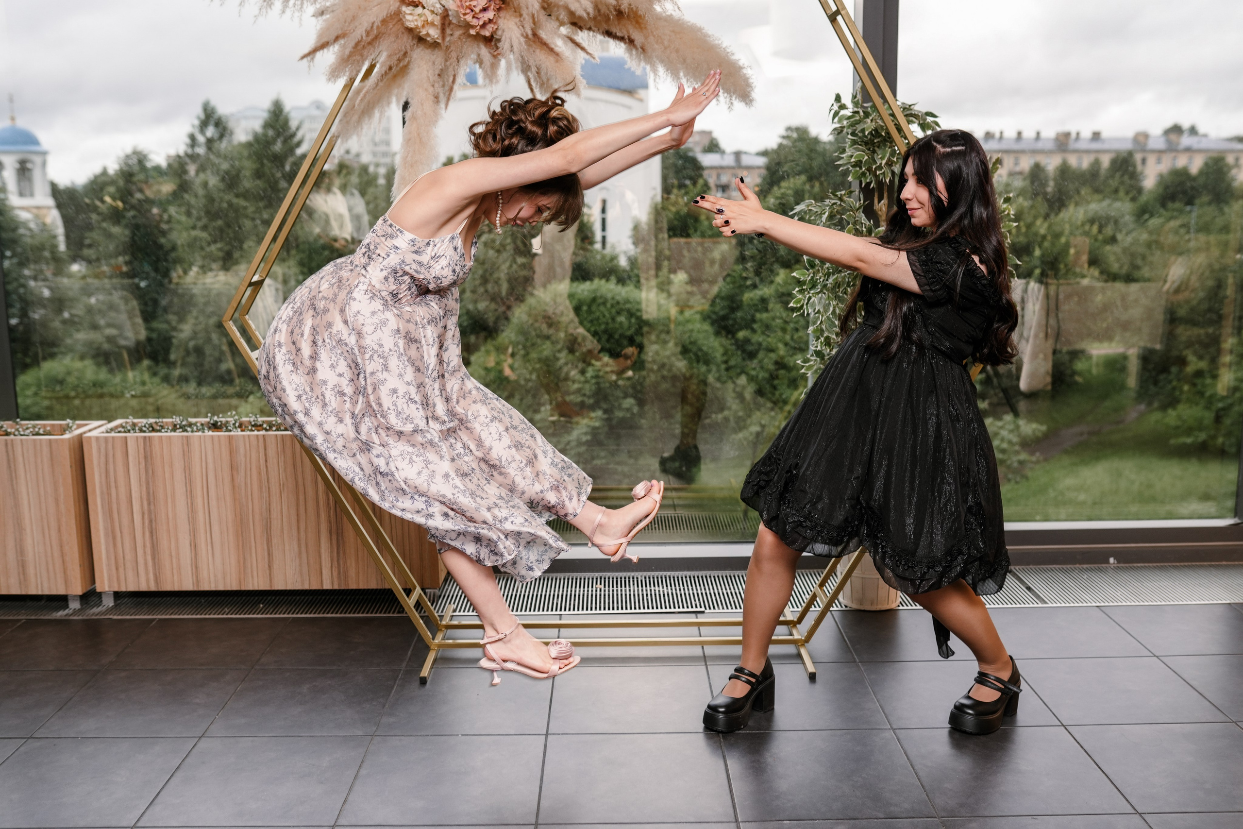 Выпускные. Свадебный фотограф в Санкт-Петербурге Харичева Анастасия