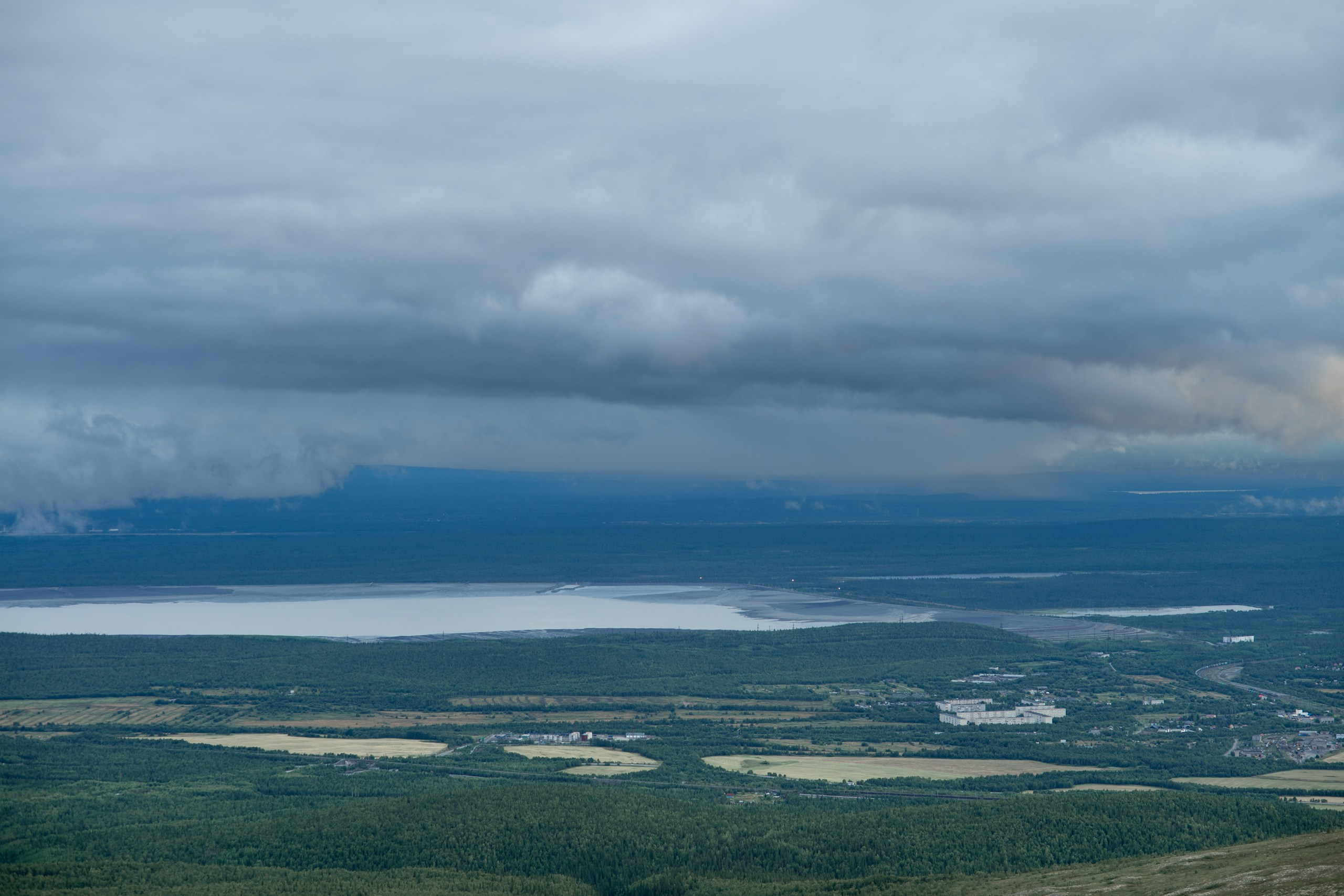Мурманск. Фотограф Сергей Красильников