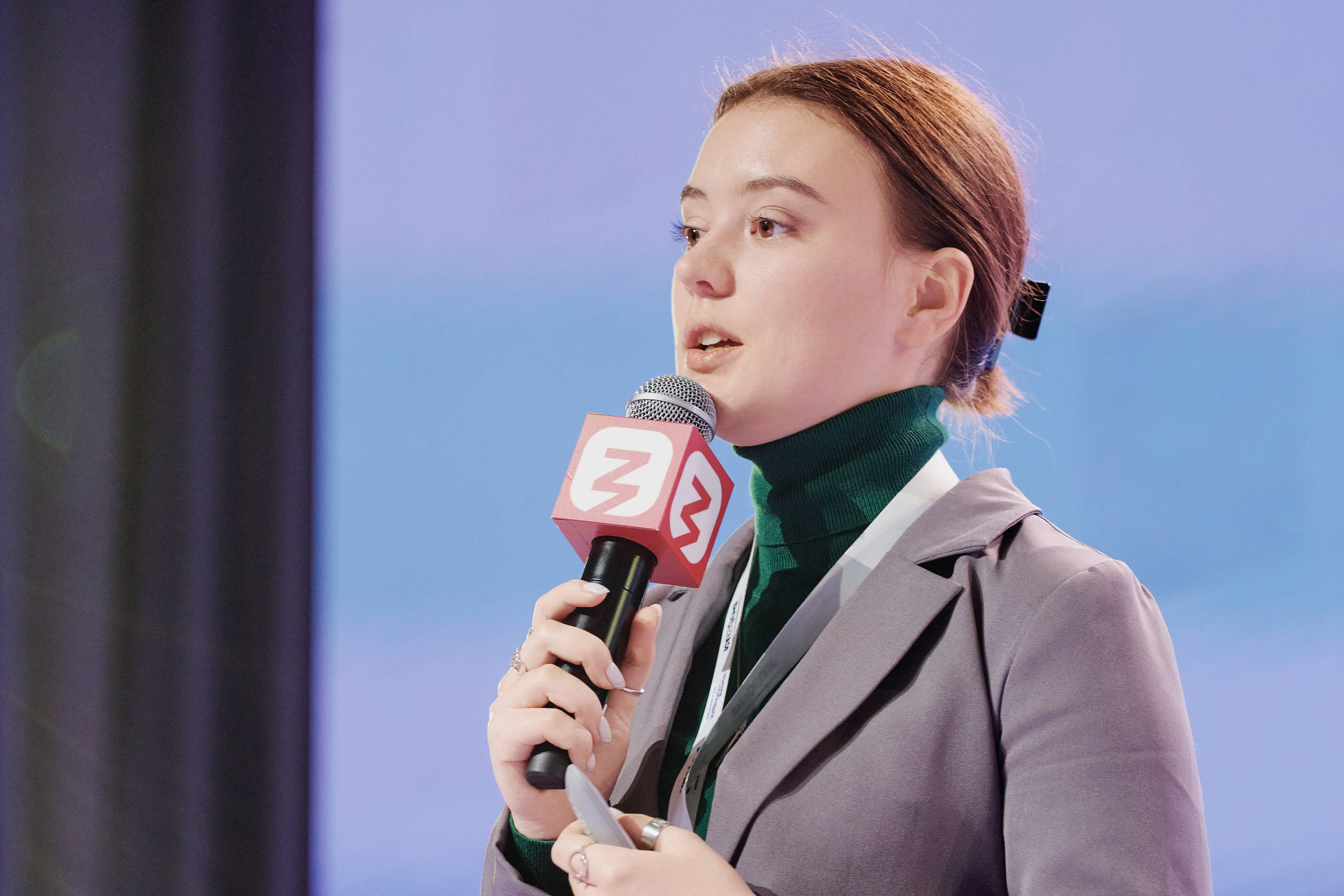 III Всероссийская премия молодежных достижений. Репортажный фотограф Анастасия Ащепкова