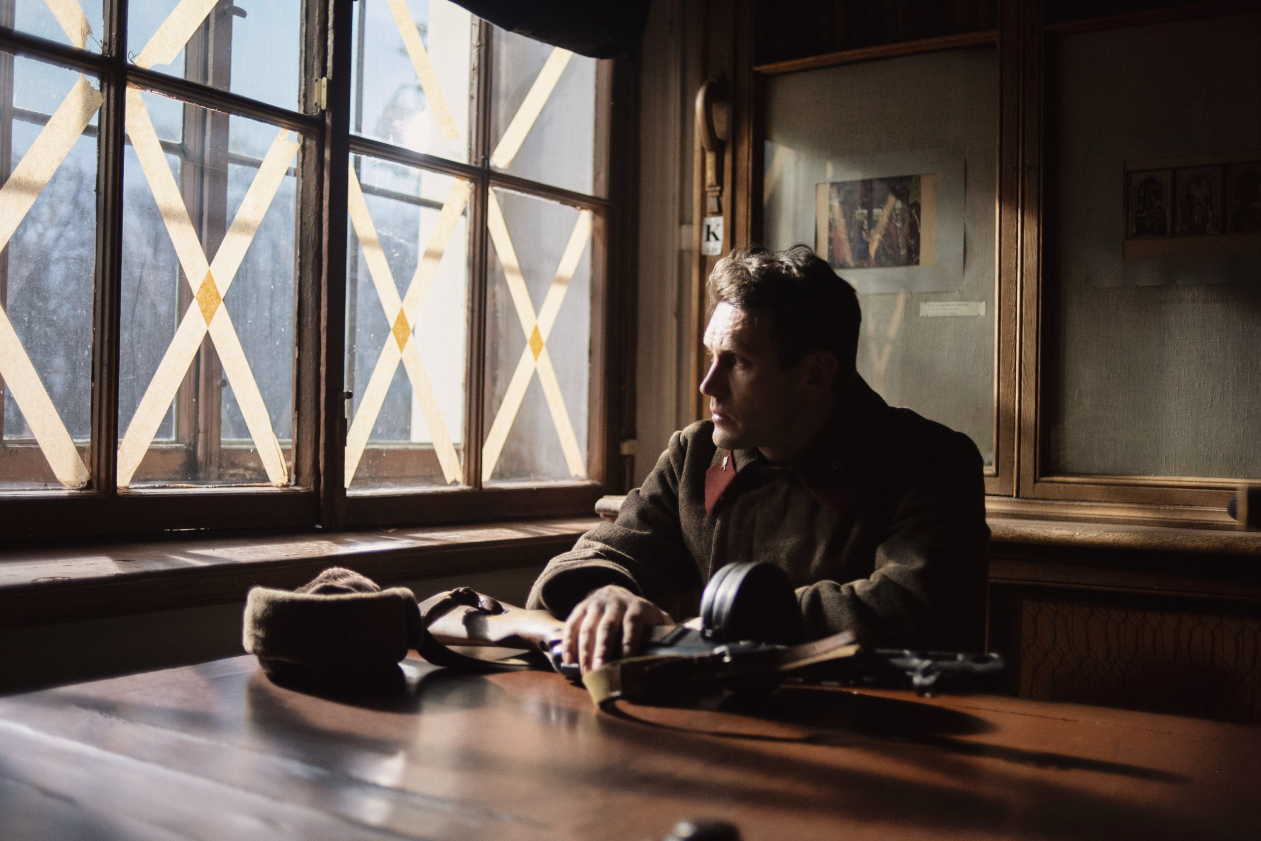 Егор Кончаловский «Большой Дом». May the numbers guide us