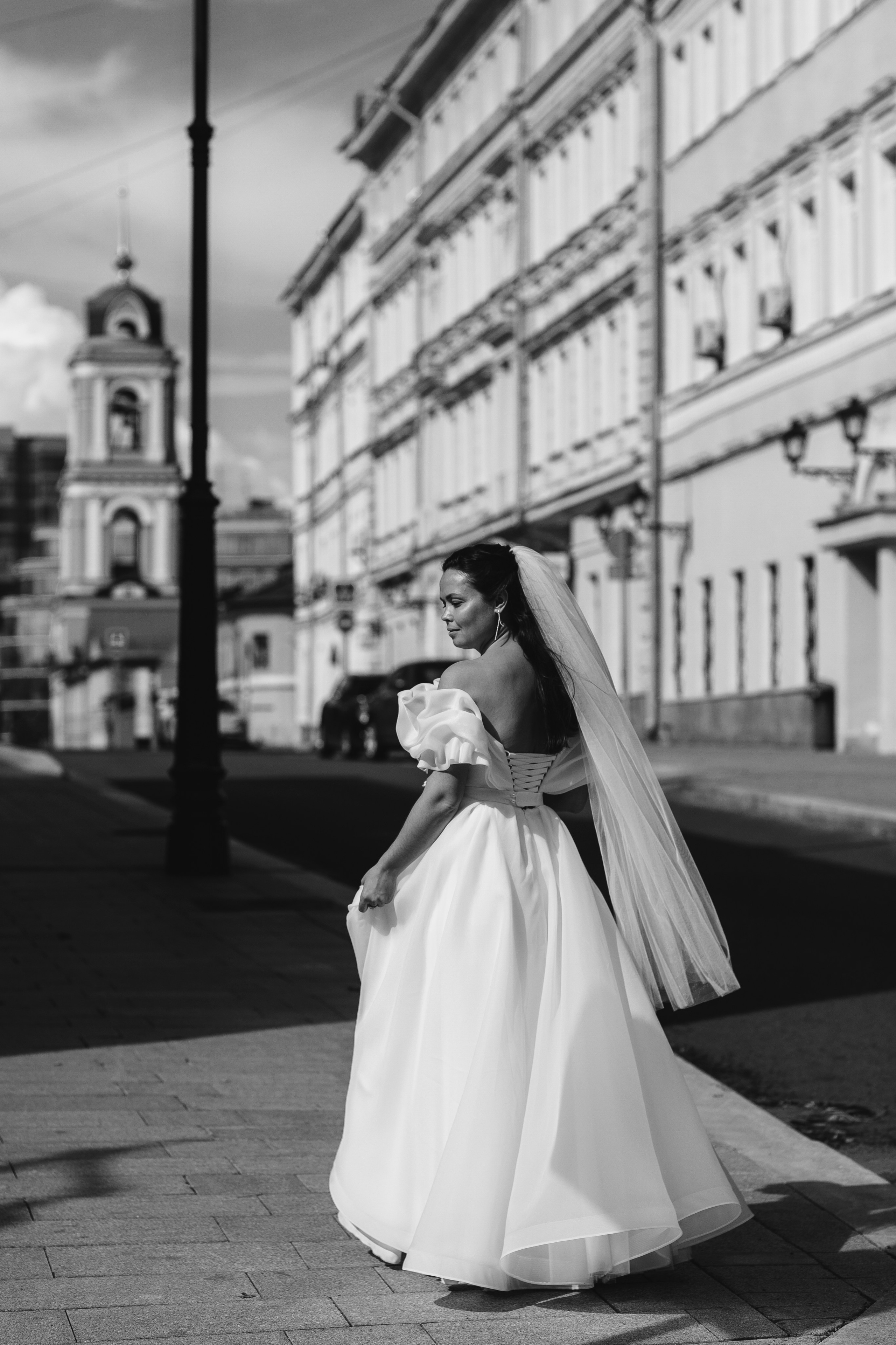 Ульяна и Алексей. Свадебный и портретный фотограф в Санкт-Петербурге