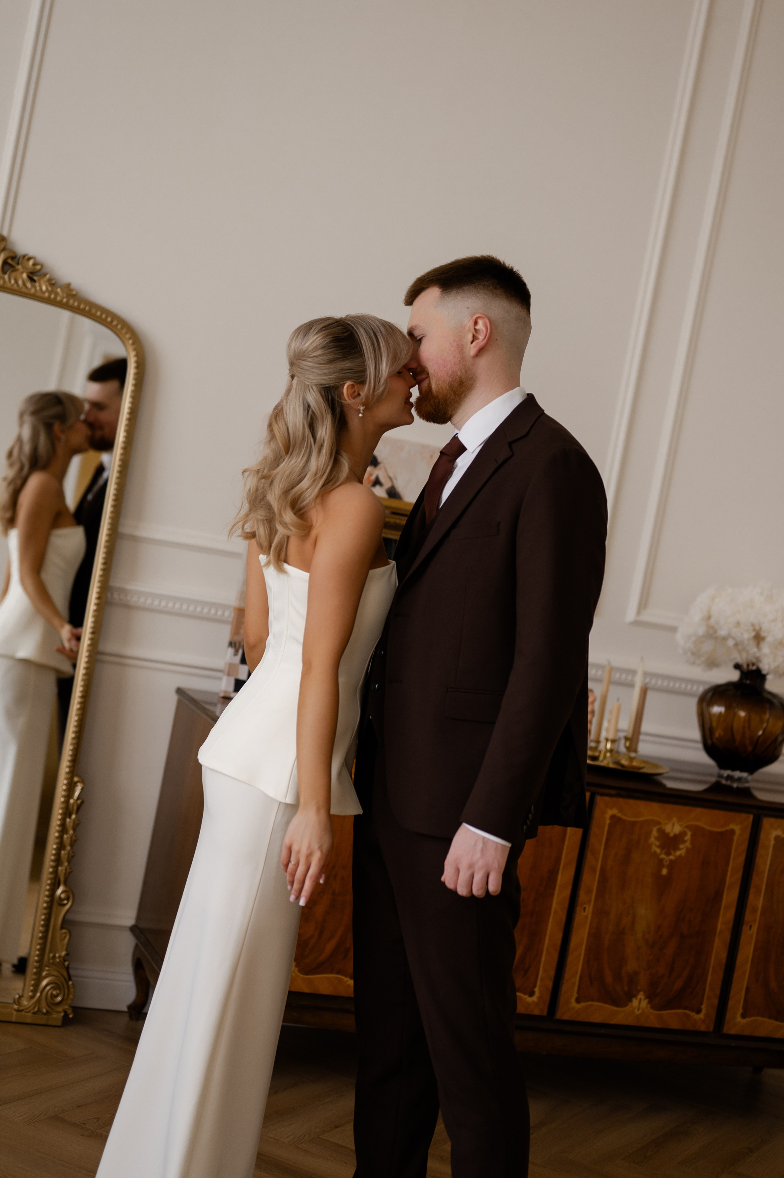 Максим и Александра. Свадебный и семейный фотограф в Краснодаре Алина Мельник