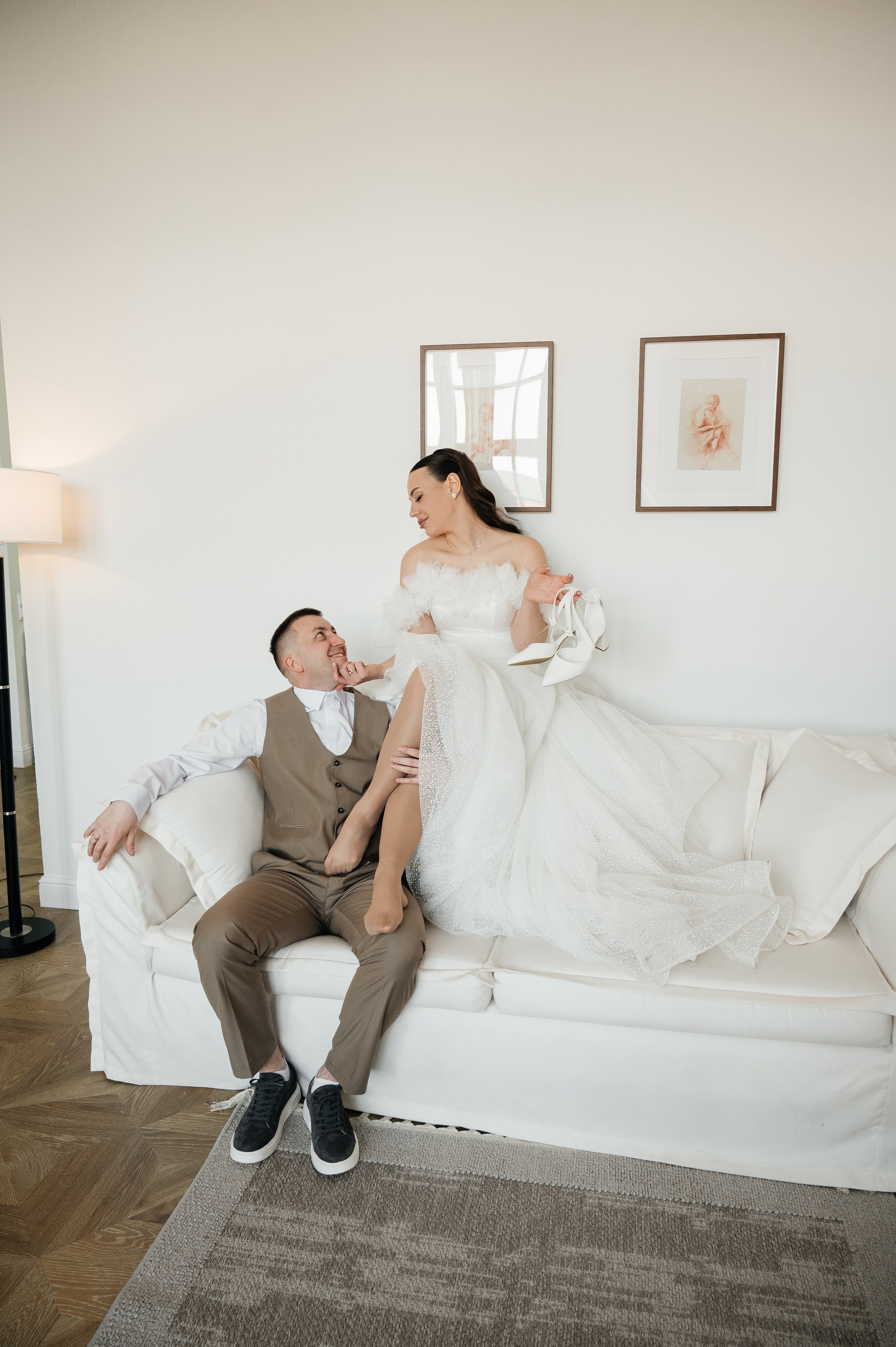 Аркадий и Алина. Свадебный и семейный фотограф в Краснодаре Алина Мельник