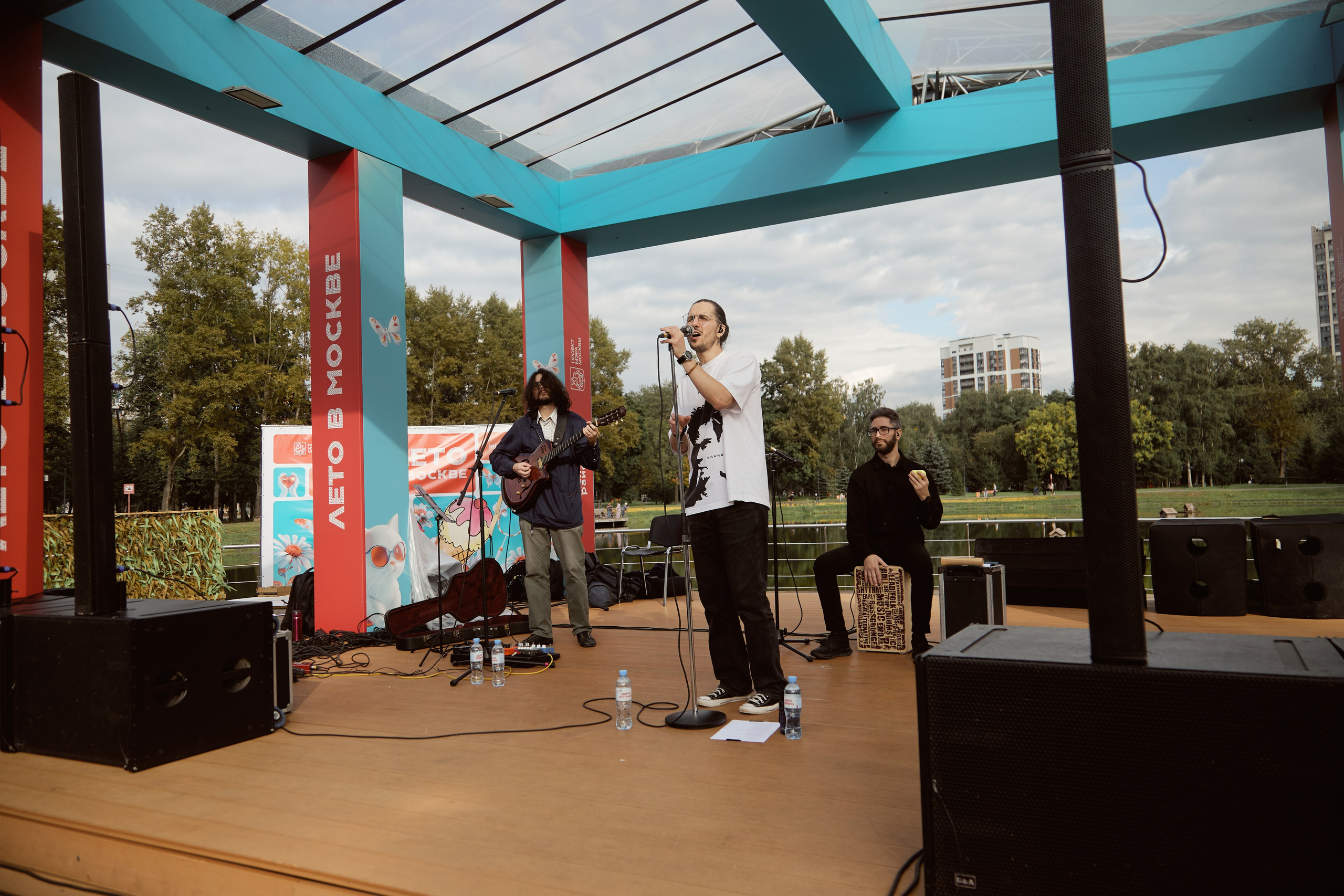 Репортаж концерта Антона Чубакова. Екатерина Осипова — профессиональный фотограф в Москве