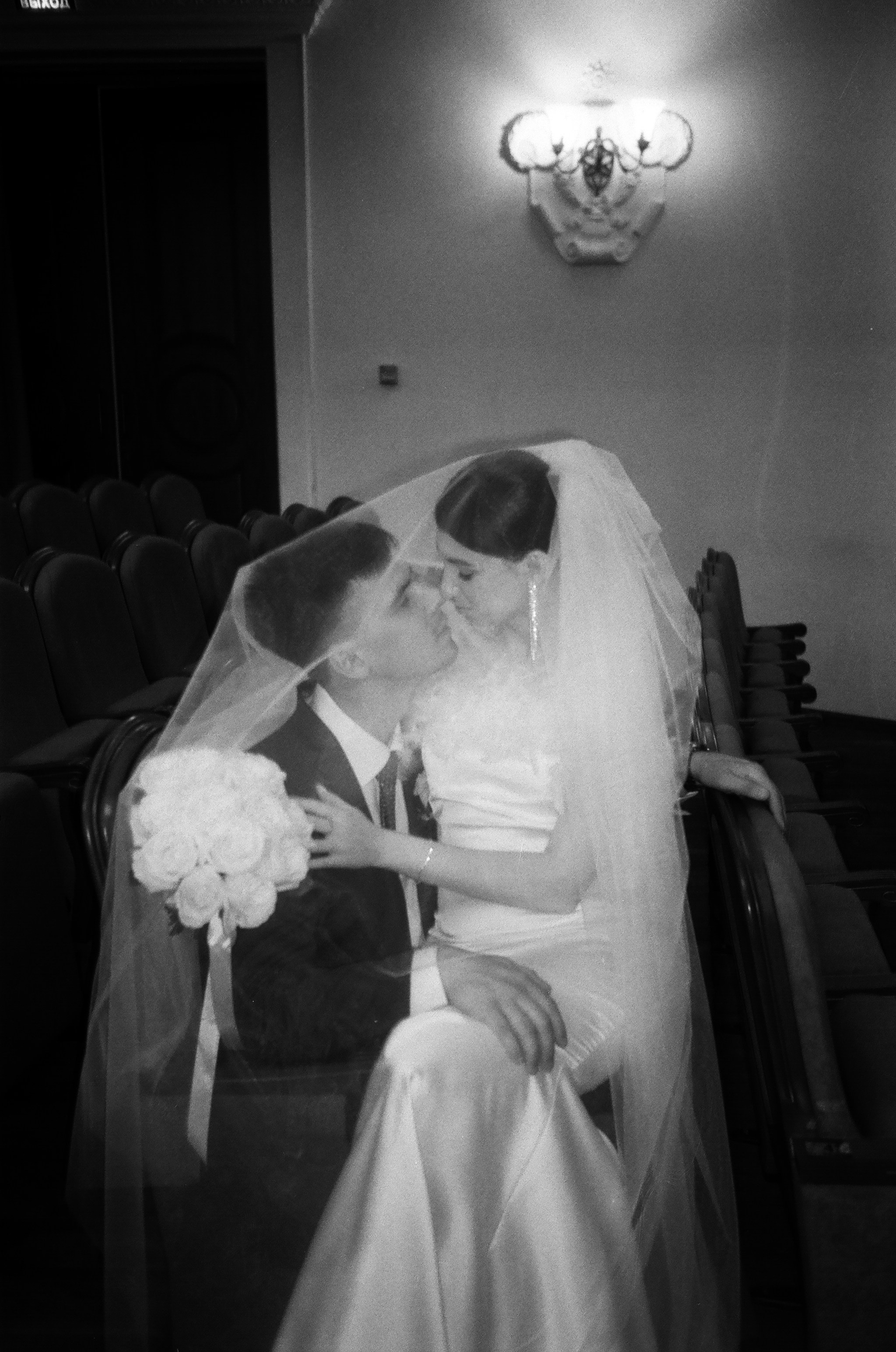 Пленка. Творческий фотограф Аня Волк