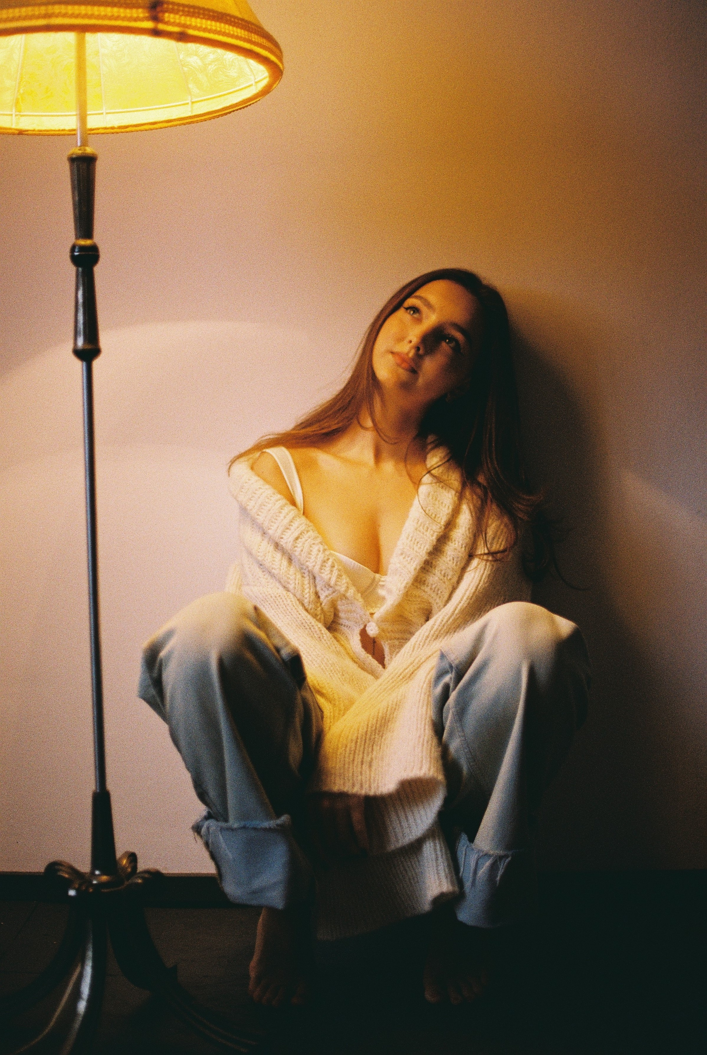 Пленка. Творческий фотограф Аня Волк