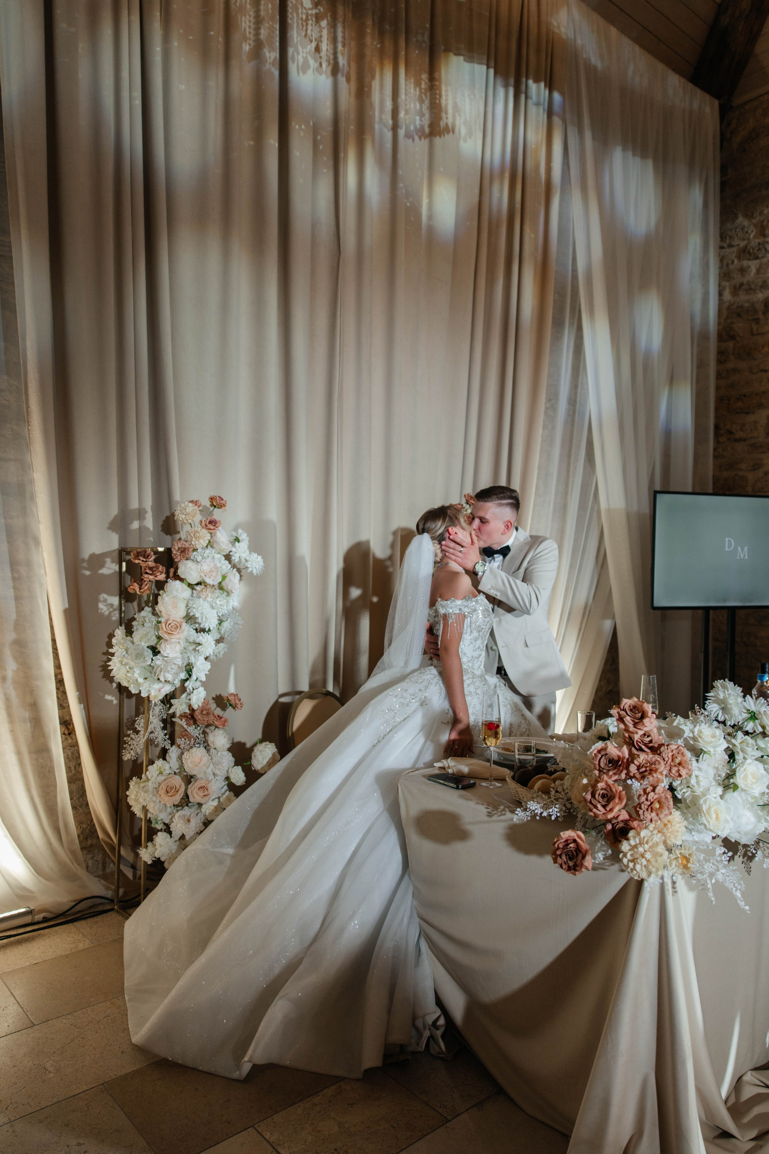 DMITRY & MARIA. Свадебное ФОТО & ВИДЕО Москва/Липецк