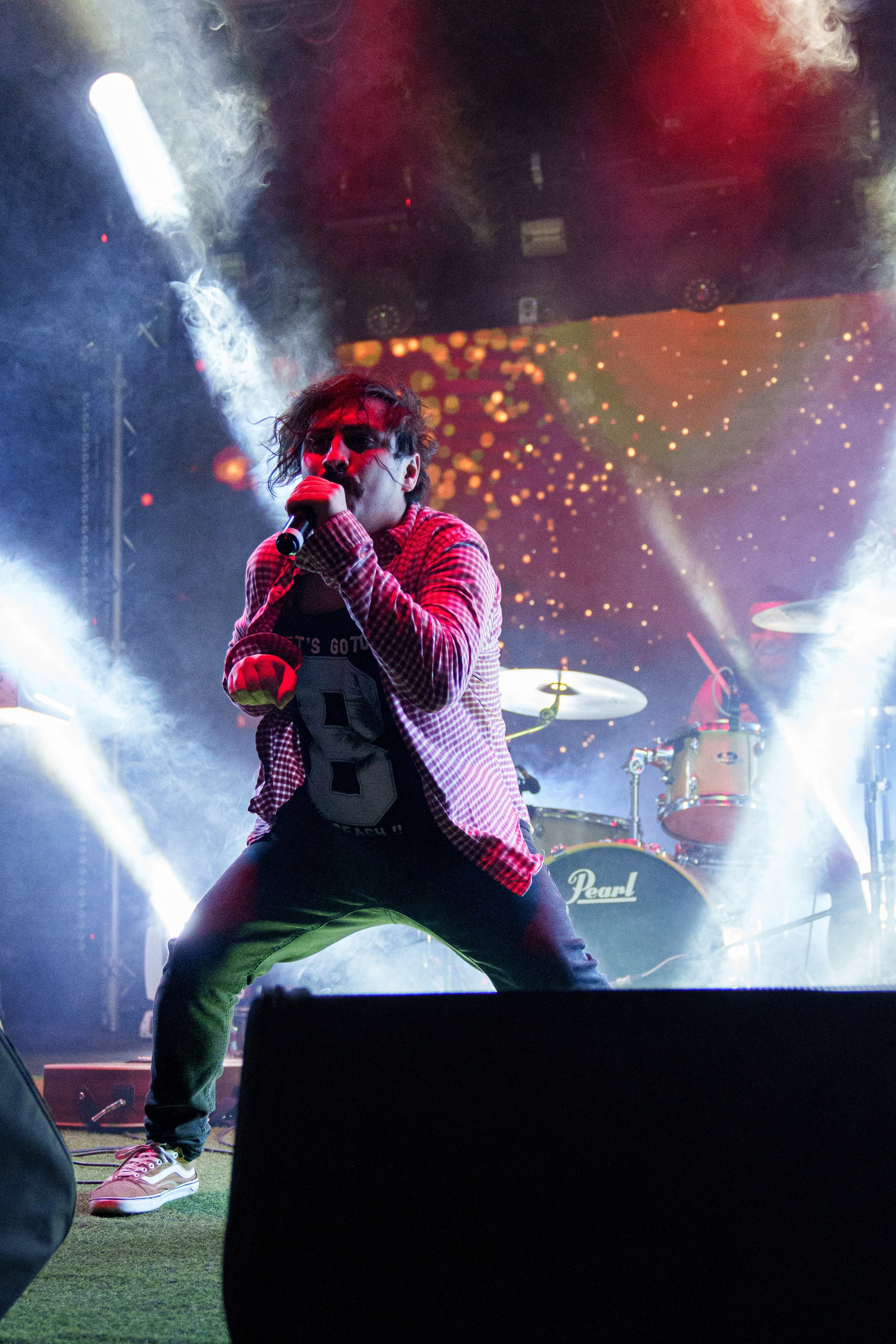 Концерт Lidbeer Fest Минск. EVG PROHOROV