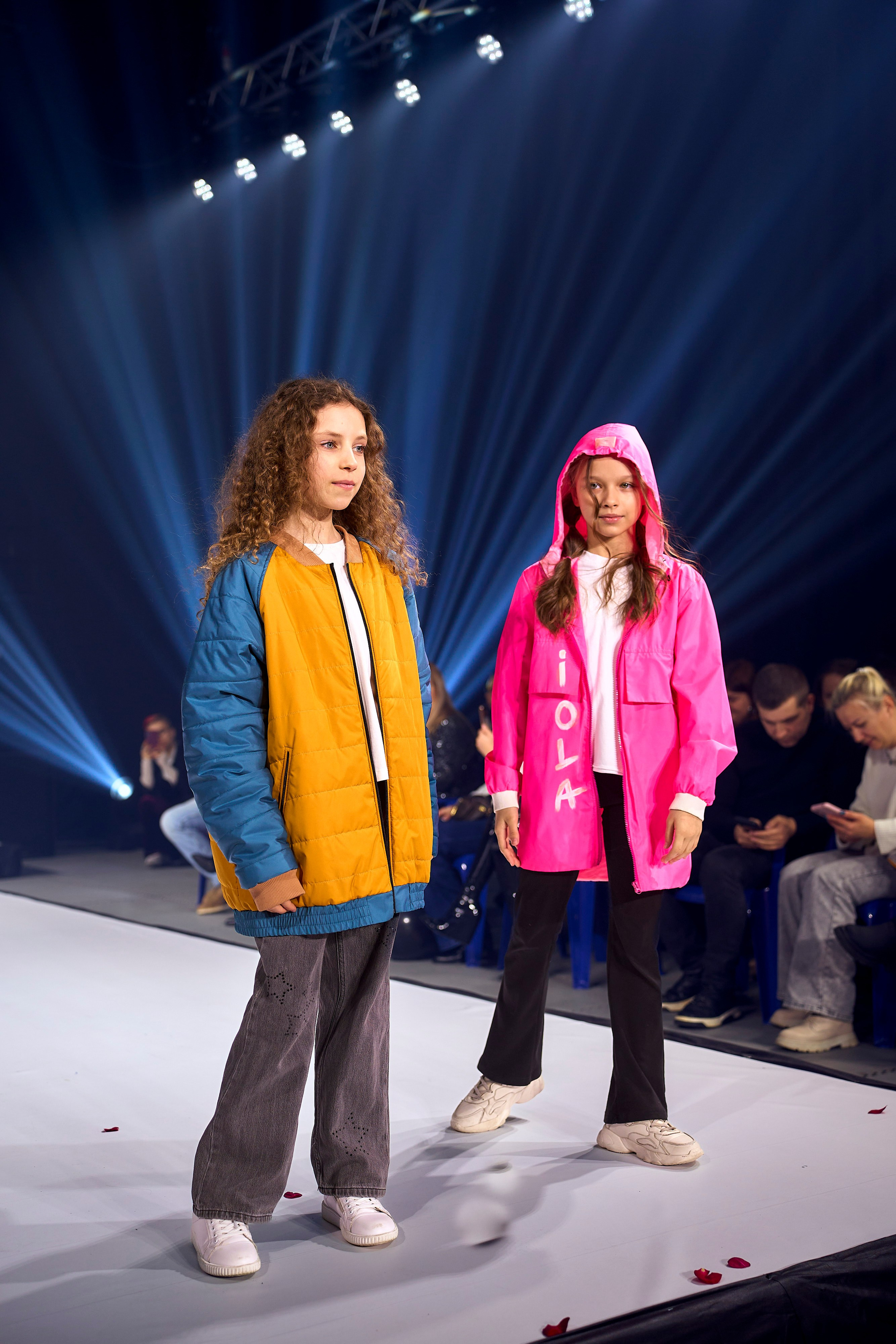 ANET Fashion Show II. EVG PROHOROV