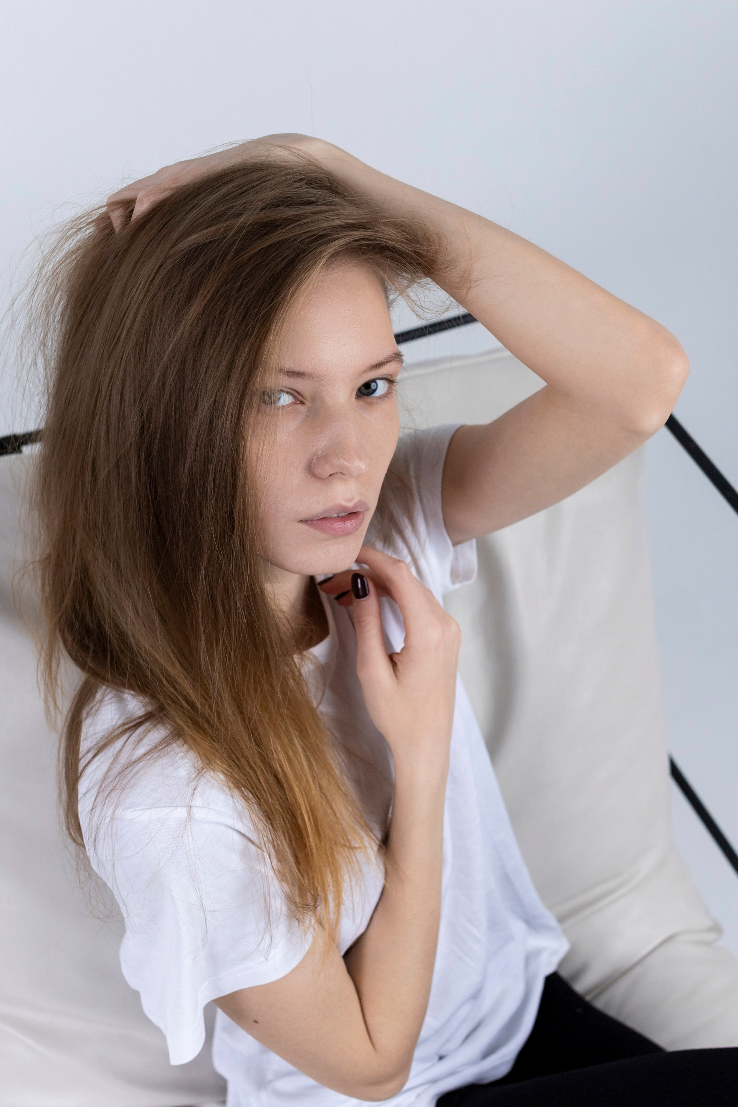 Модельная фотосессия. Фотограф Каримов Виктор