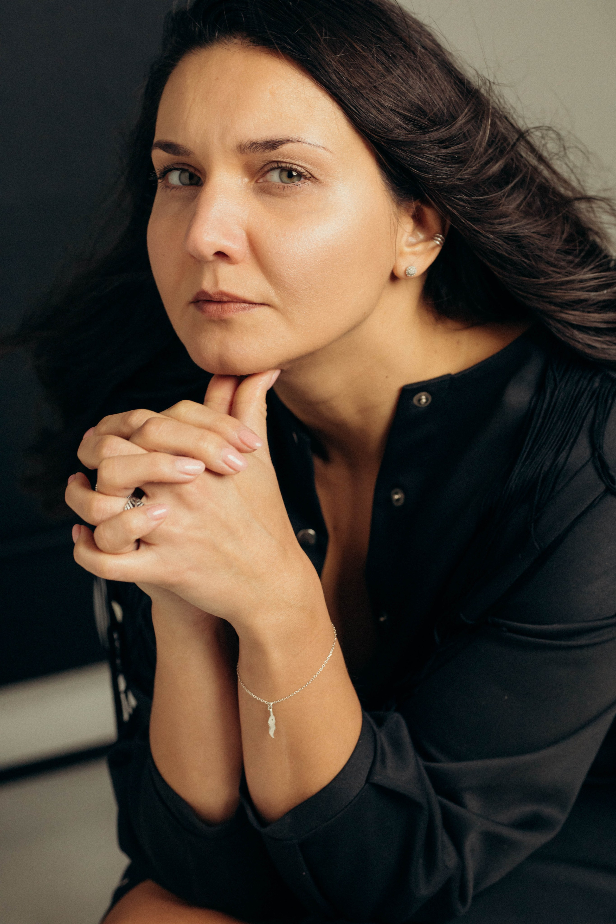 Анжелика. Фотограф Карина Вовк